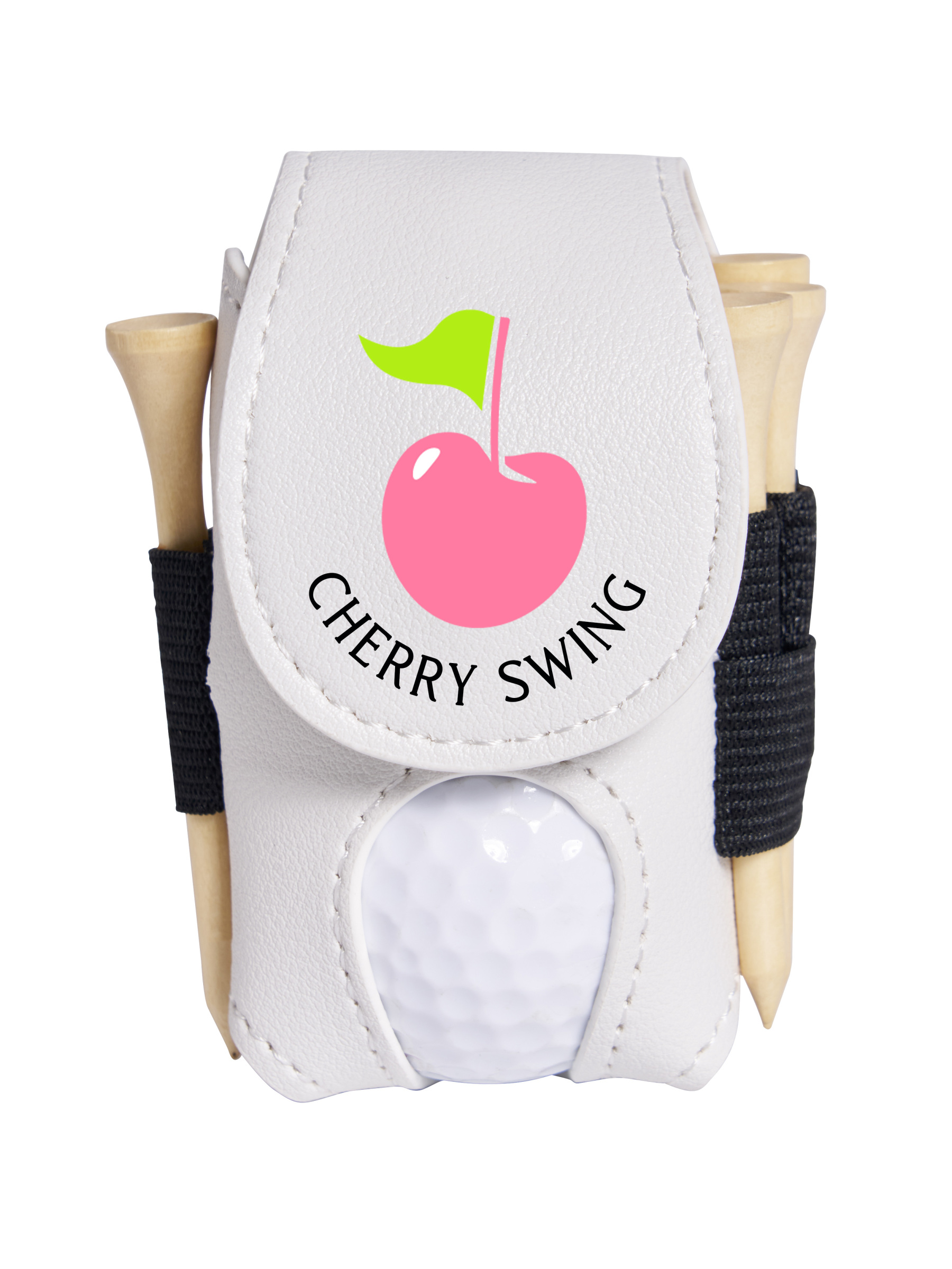 Cherryswing Golf Ball and Tees Holder 