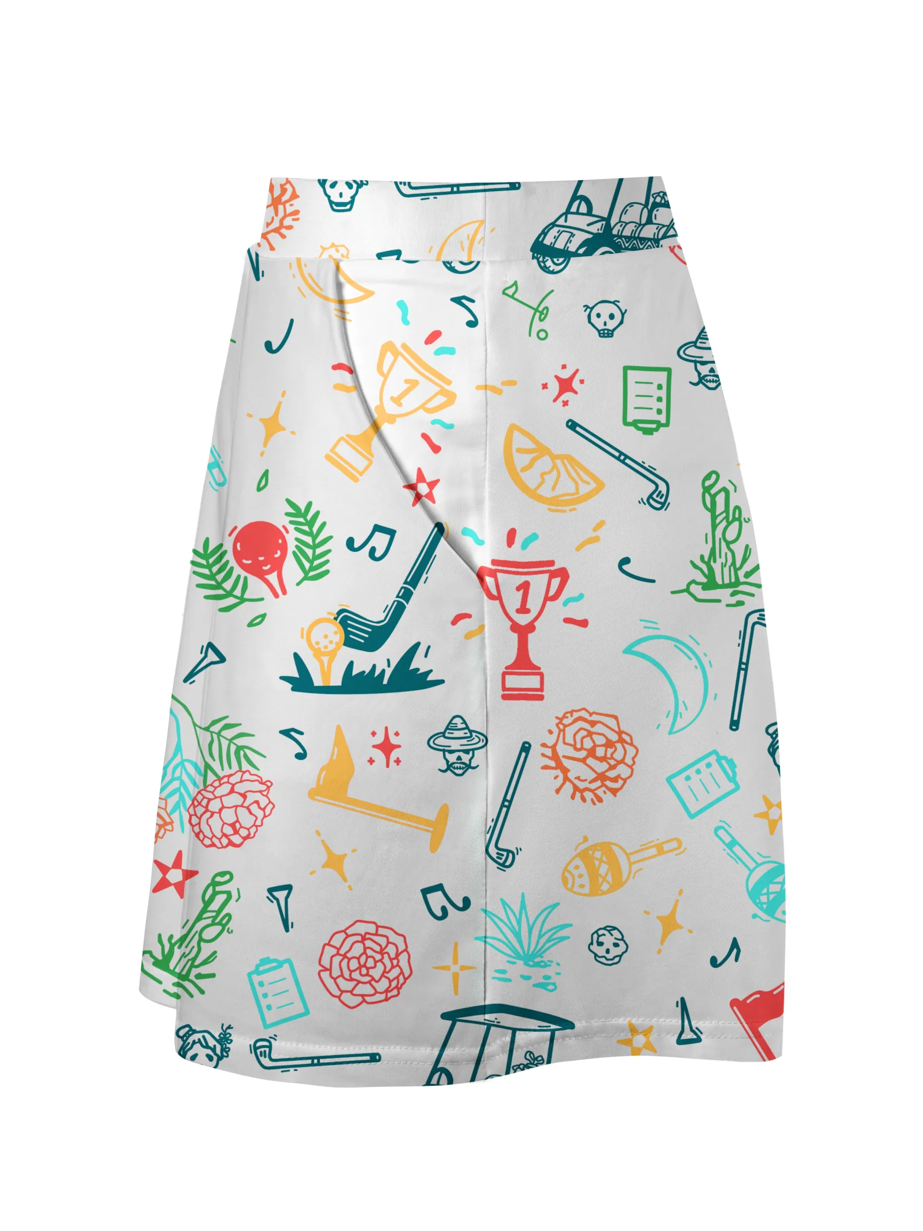 Cherryswing Golf Tournament Golf Skort