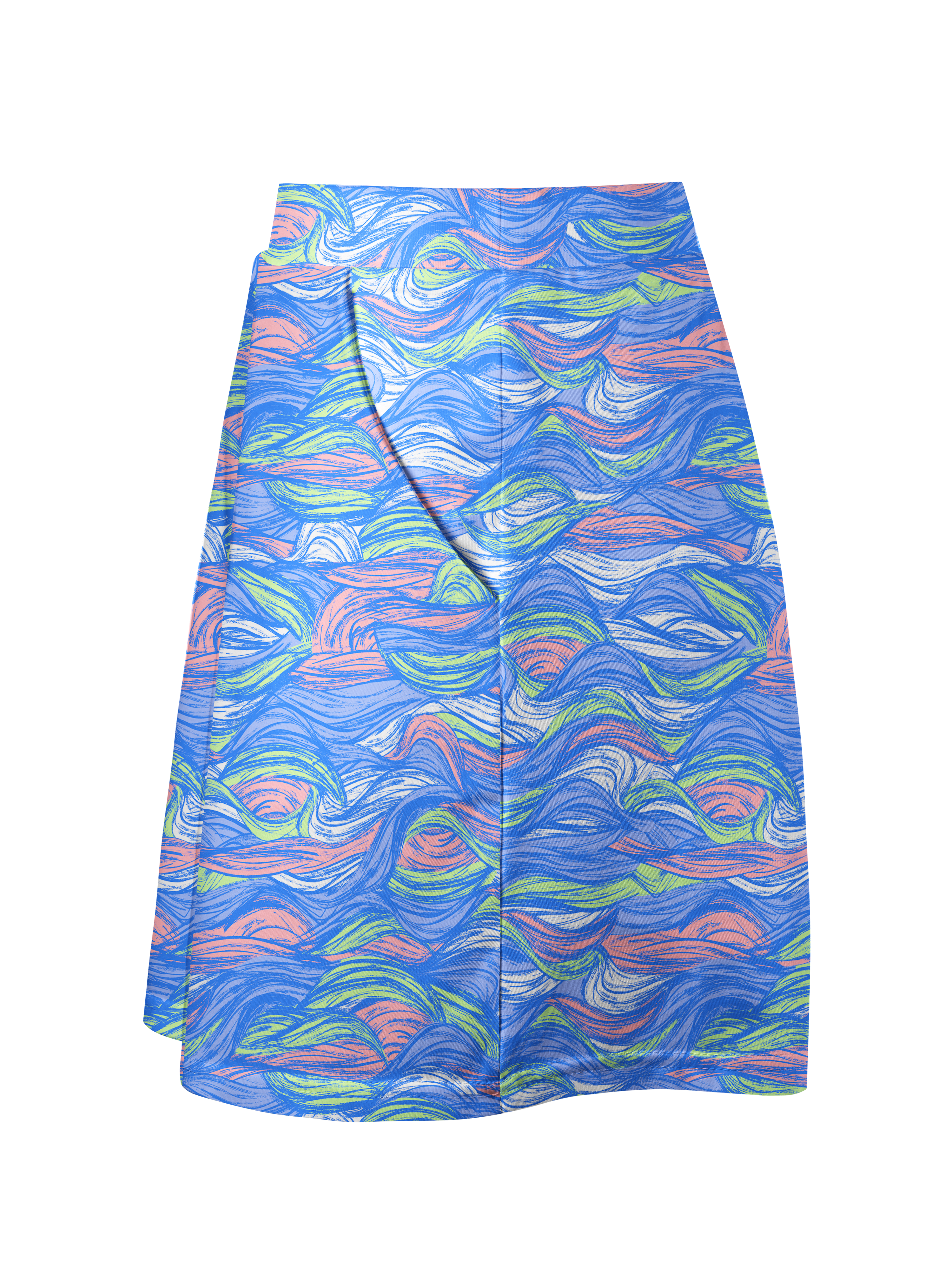 Cherryswing Women's Picturesque Summer Golf Skort