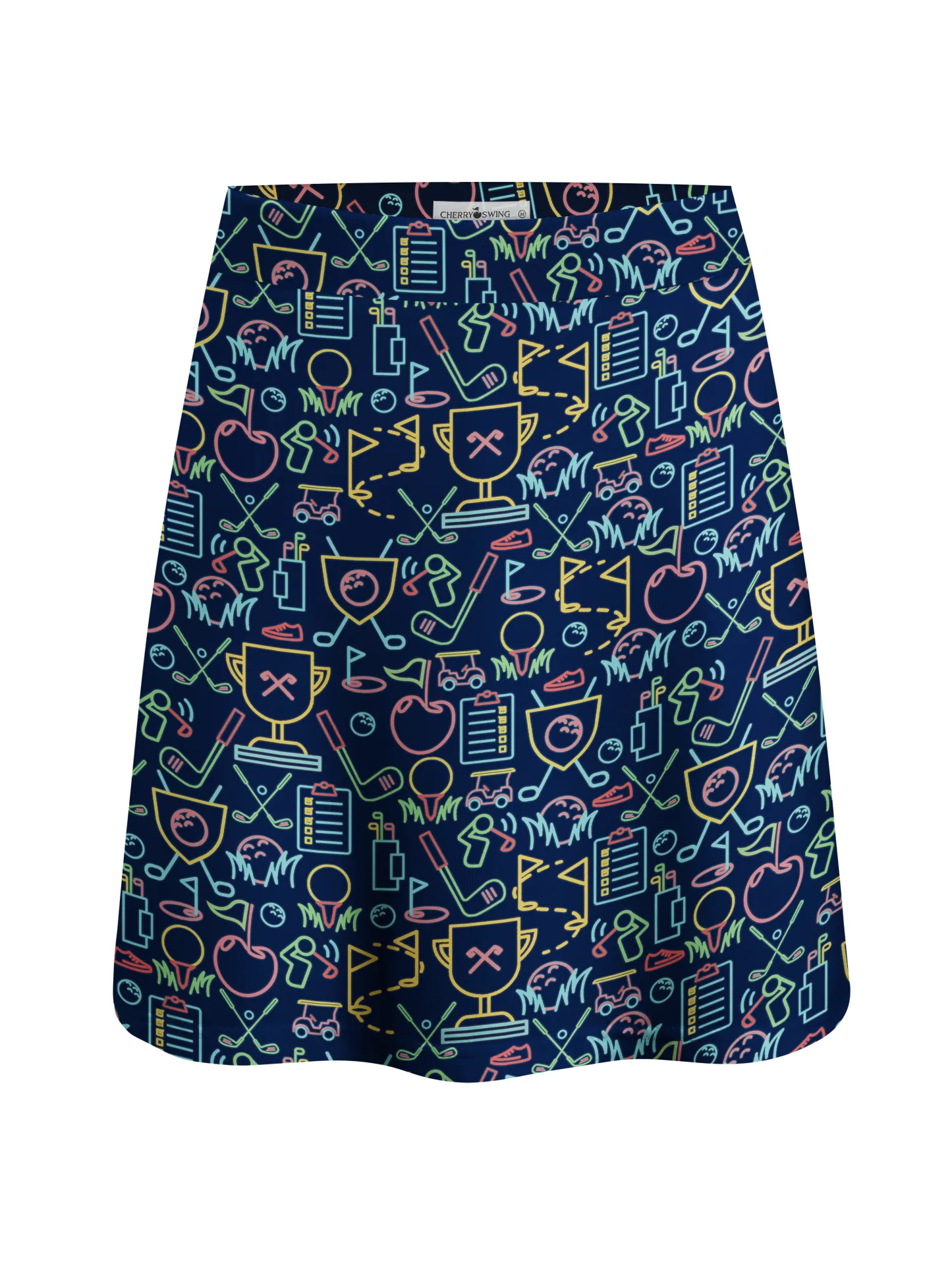Cherryswing Timeless Trophies Golf Skort