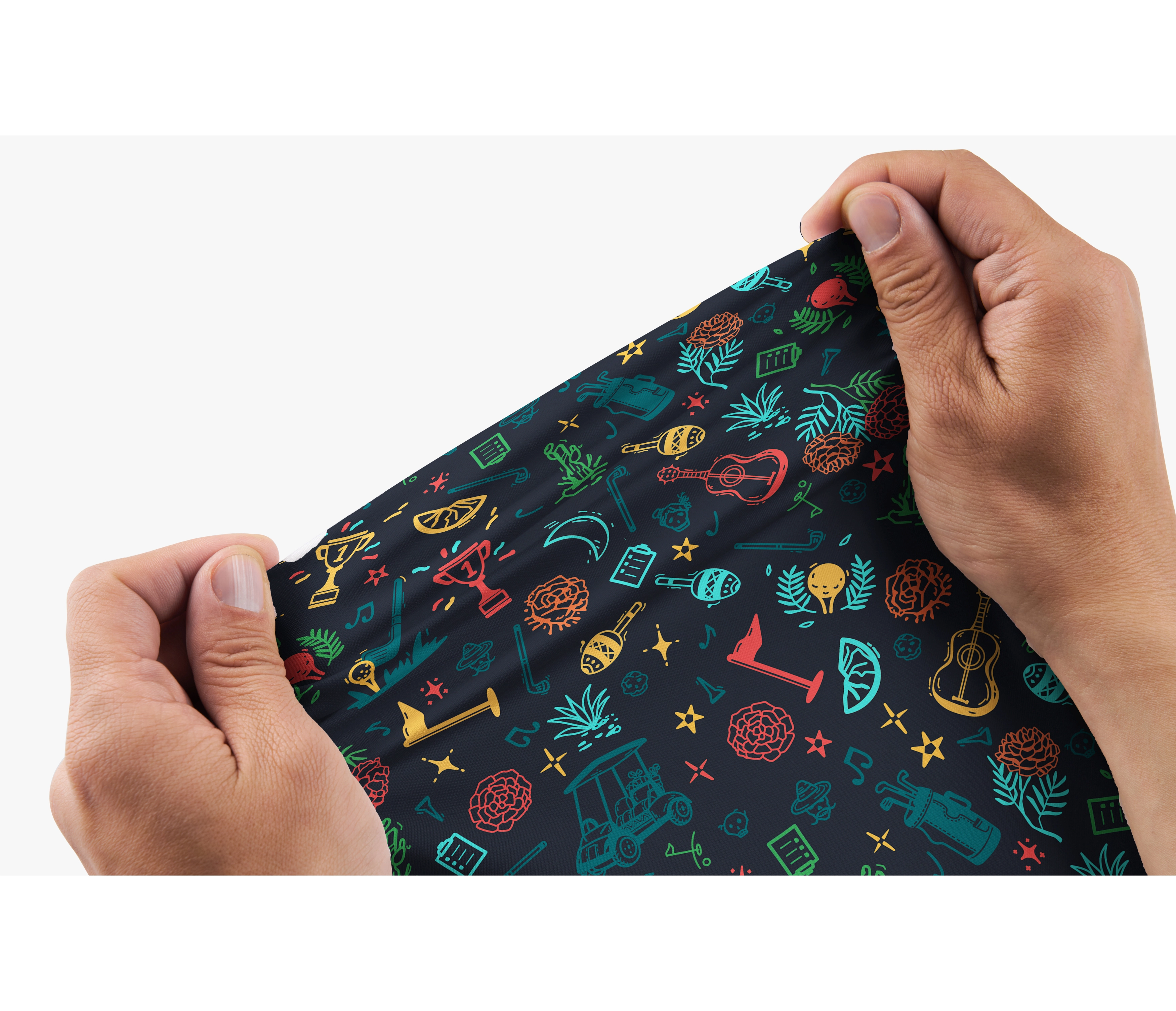 Cherryswing Golf Tournament Men's Polo Shirt