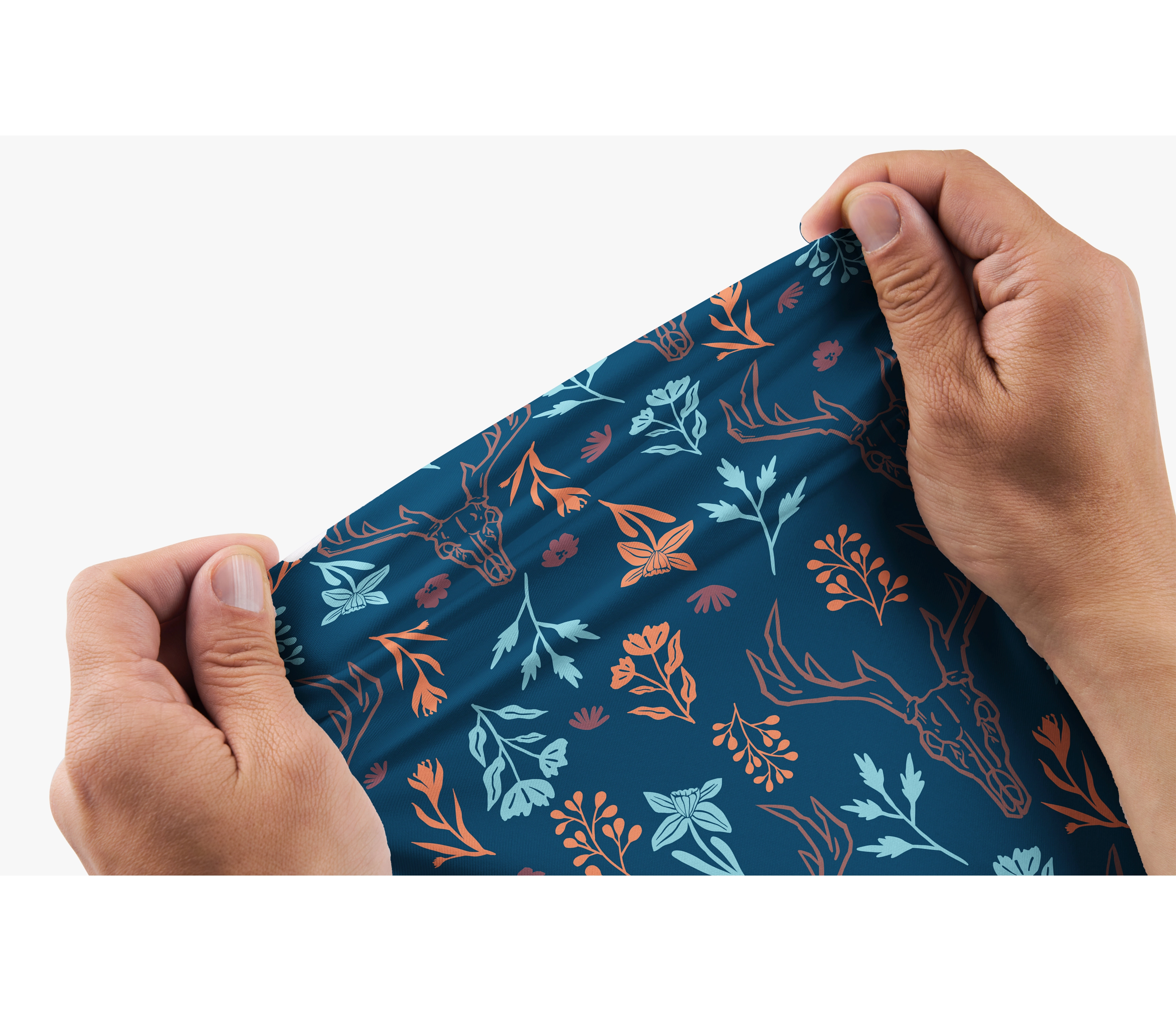 Cherryswing Mystical Forest Men's Polo Shirt