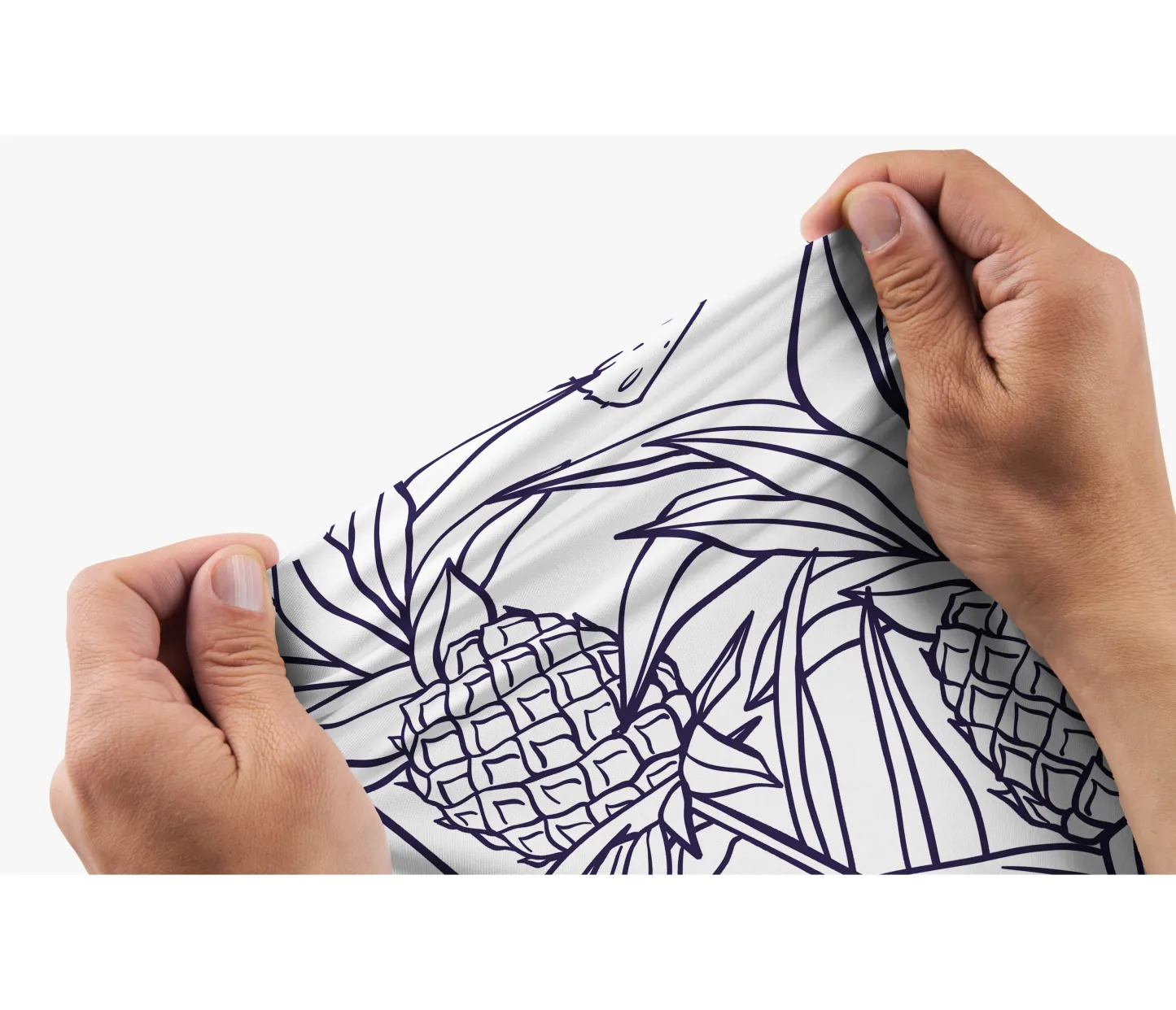 Cherryswing Islands' Charm Men's Polo Shirt