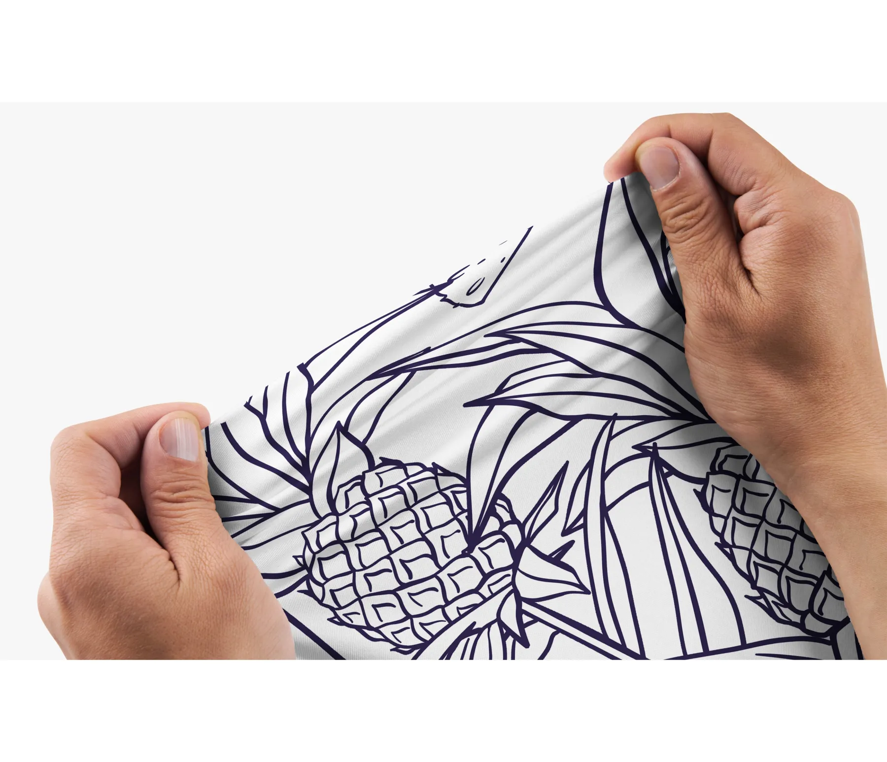 Cherryswing Islands' Charm Men's Polo Shirt