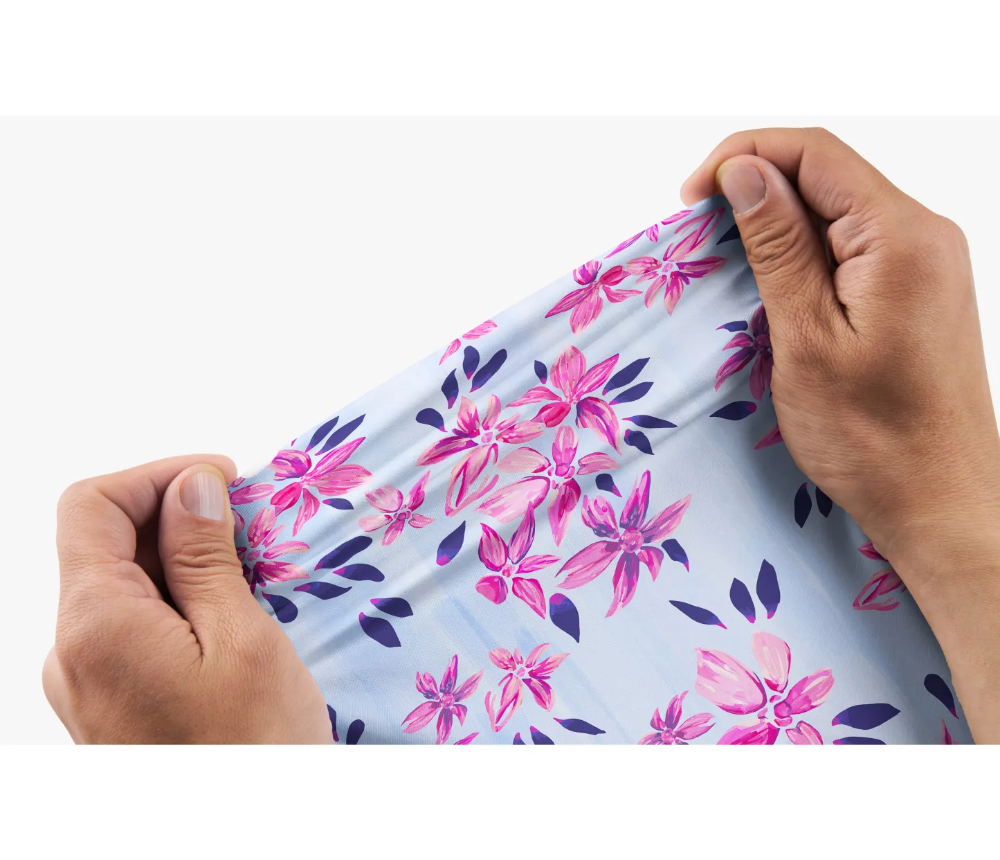 Cherryswing Springtime Garden Summer Men's Polo Shirt