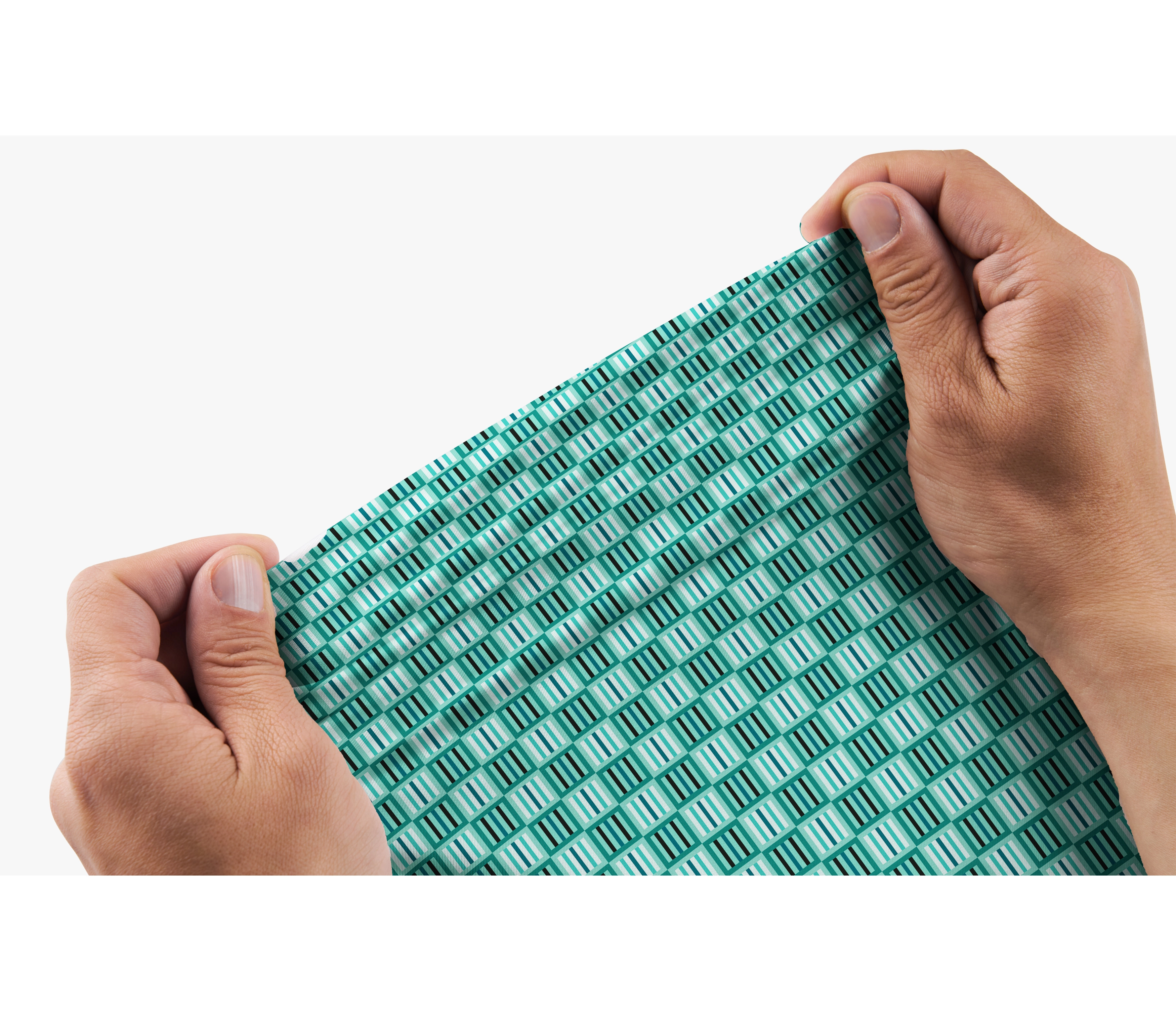 Cherryswing Classic Mosaic Men's Polo Shirt