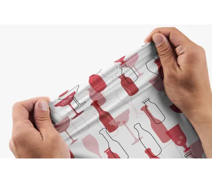 Cherryswing Wine Time Men's Polo Shirt