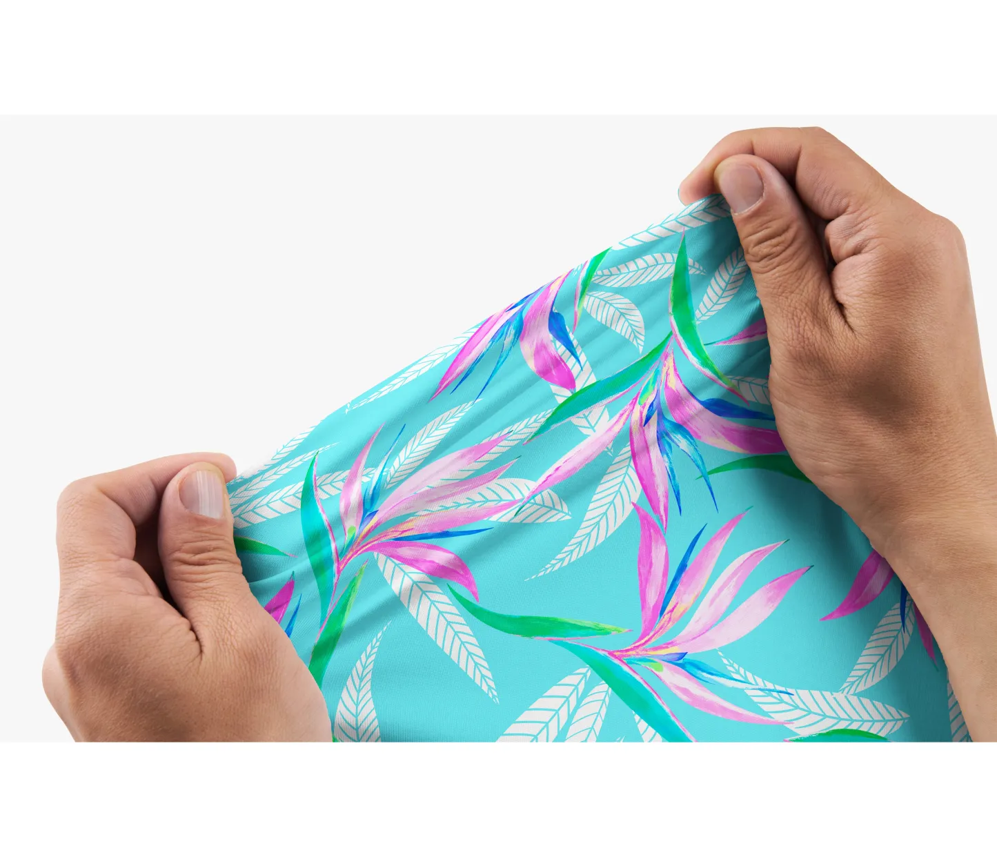 Cherryswing Beauty of Nature Matching Men's Polo Shirt