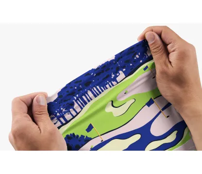 Cherryswing Coastal Golf Men's Polo Shirt