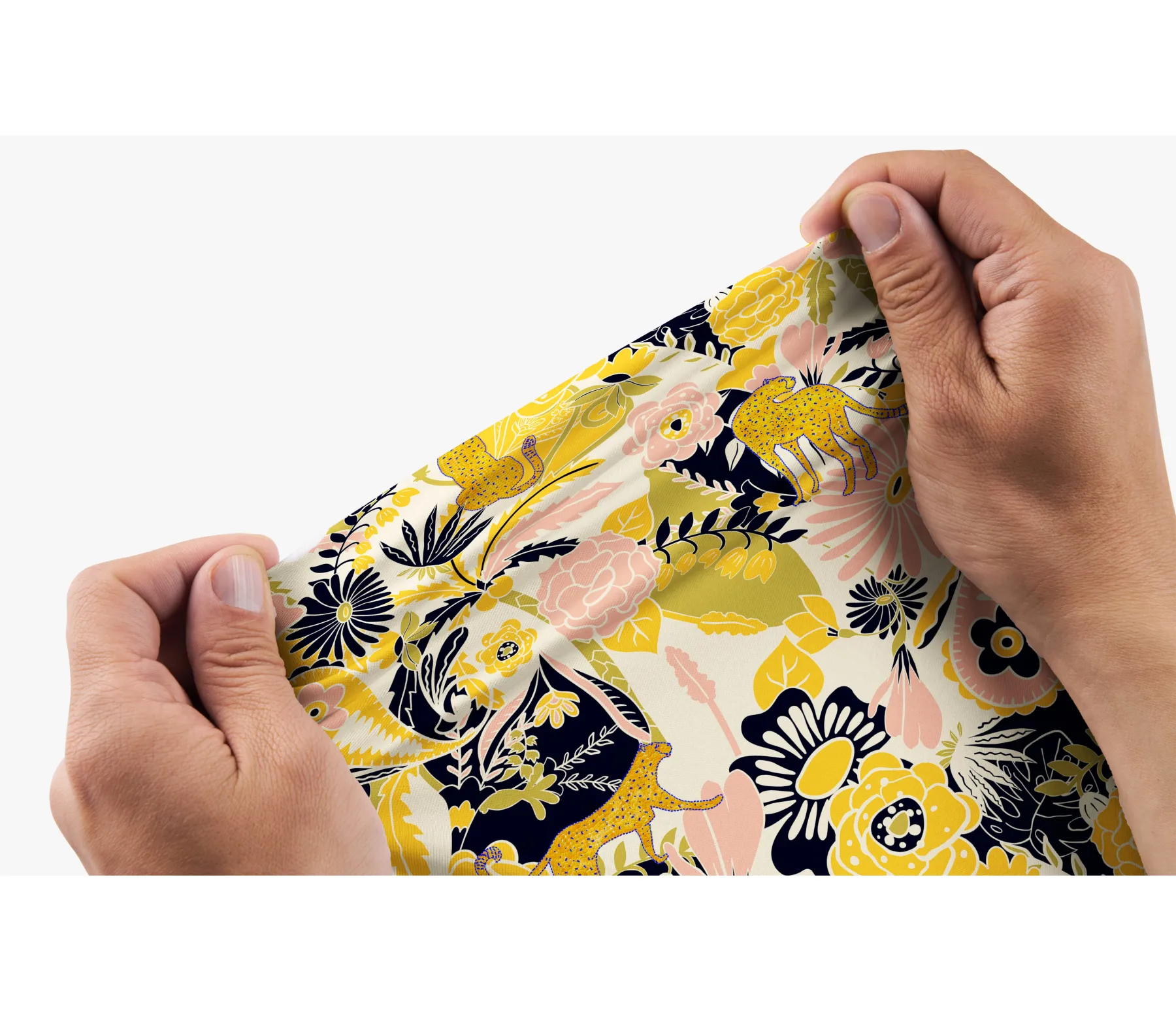 Cherryswing Exotic Ddventure Men's Polo Shirt