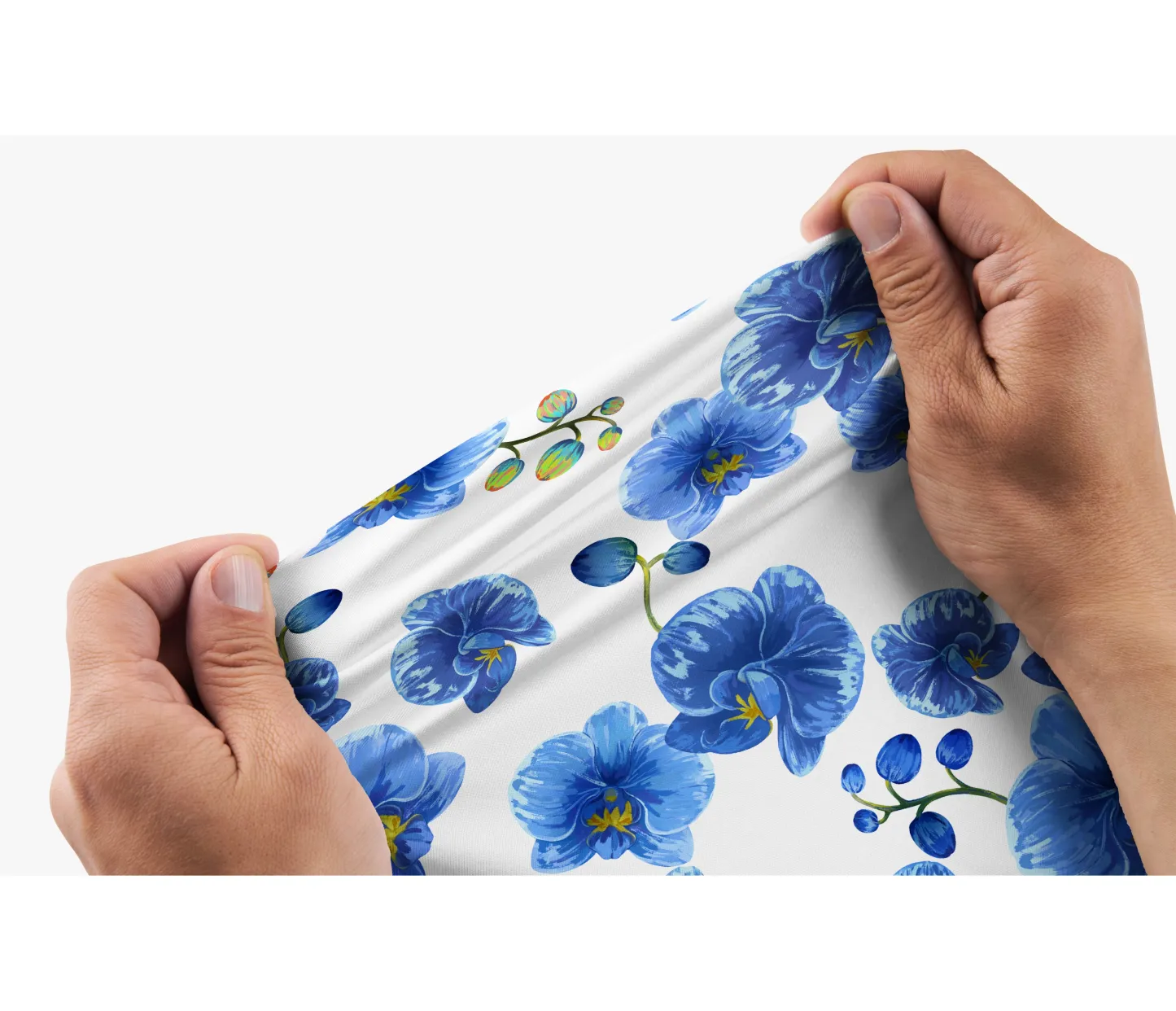 Cherryswing Morning Glory Men's Polo Shirt