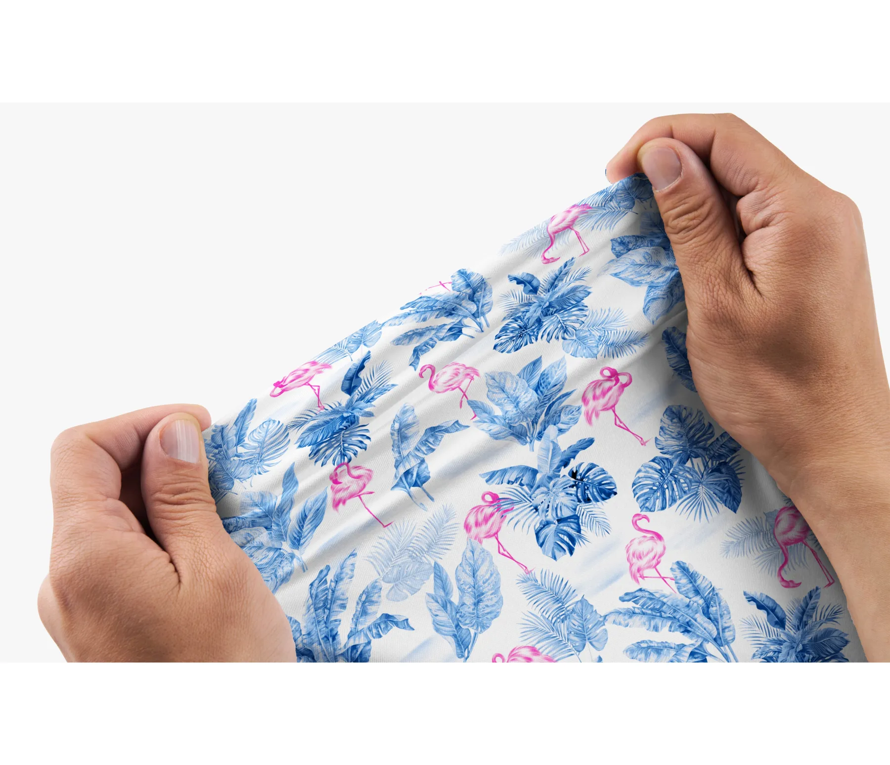 Cherryswing Secluded Lagoon Men's Polo Shirt