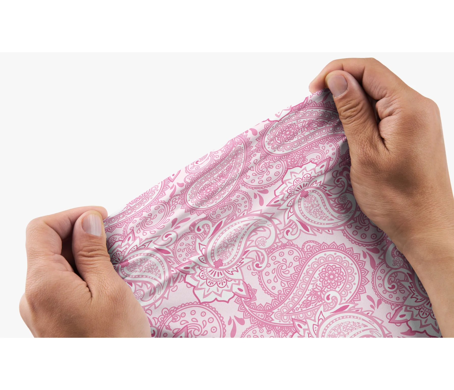 Cherryswing Cashew Flower Men's Polo Shirt