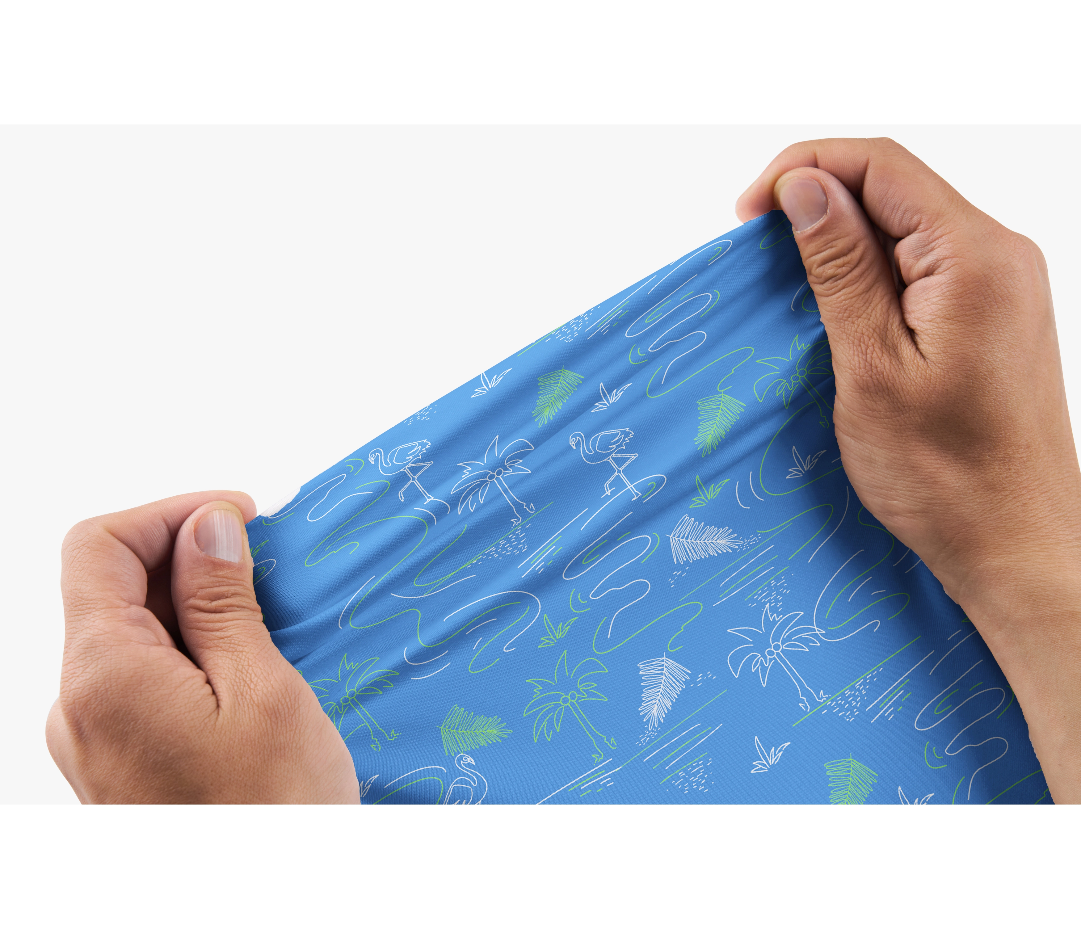 Cherryswing Whispers Tales Men's Polo Shirt