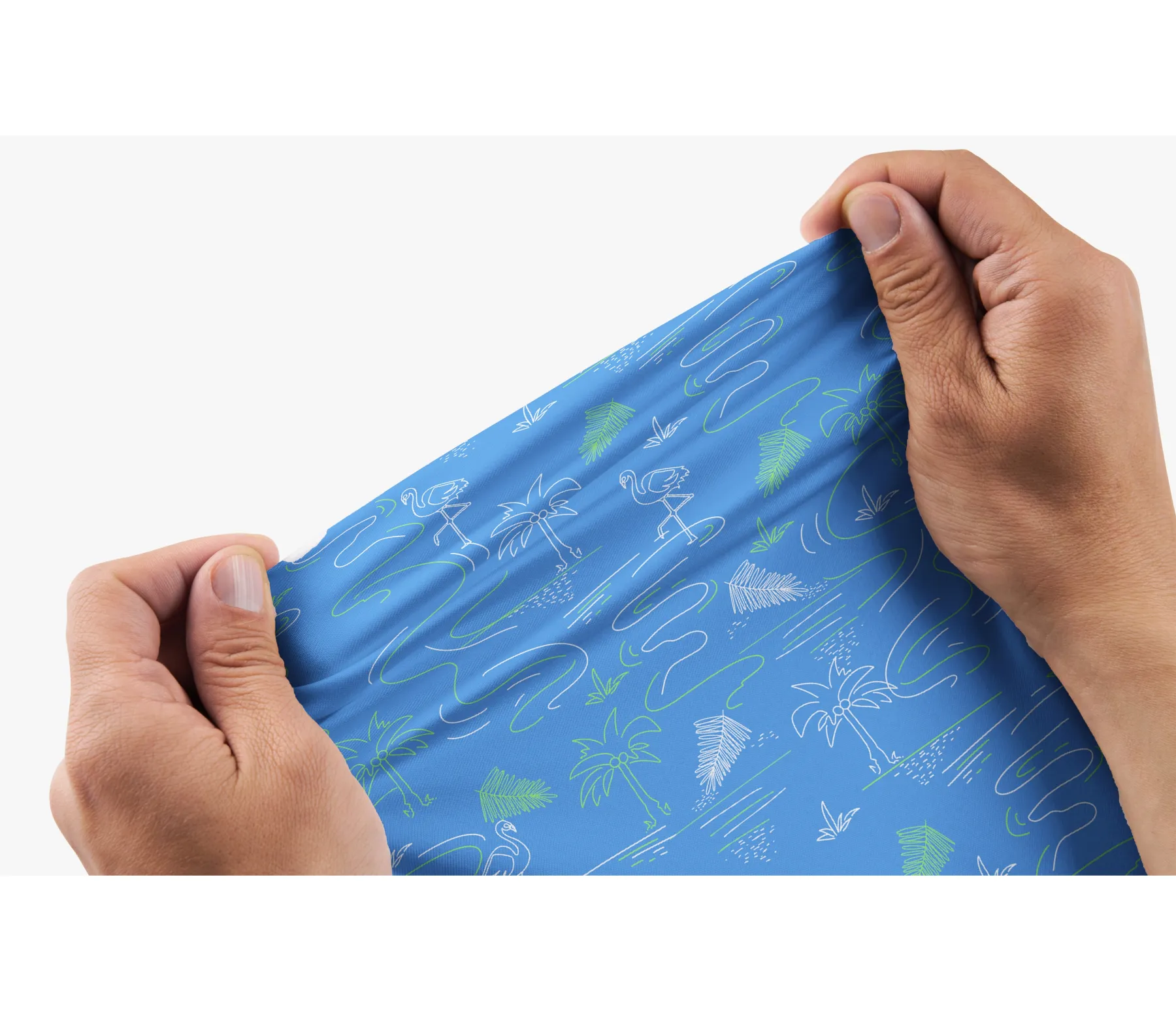 Cherryswing Whispers Tales Men's Polo Shirt