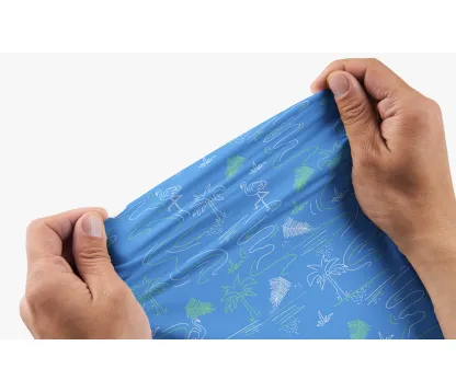 Cherryswing Whispers Tales Men's Polo Shirt