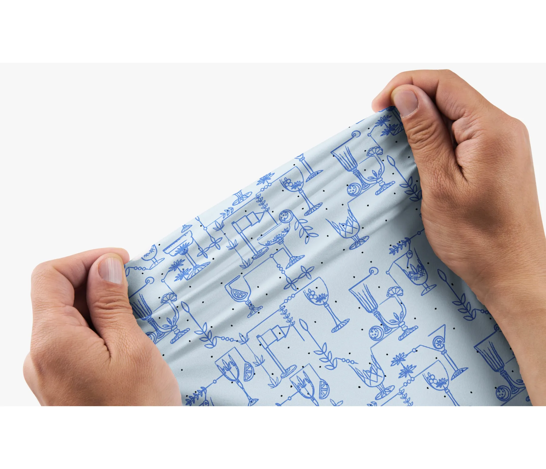 Cherryswing Sport Entwin Men's Polo Shirt