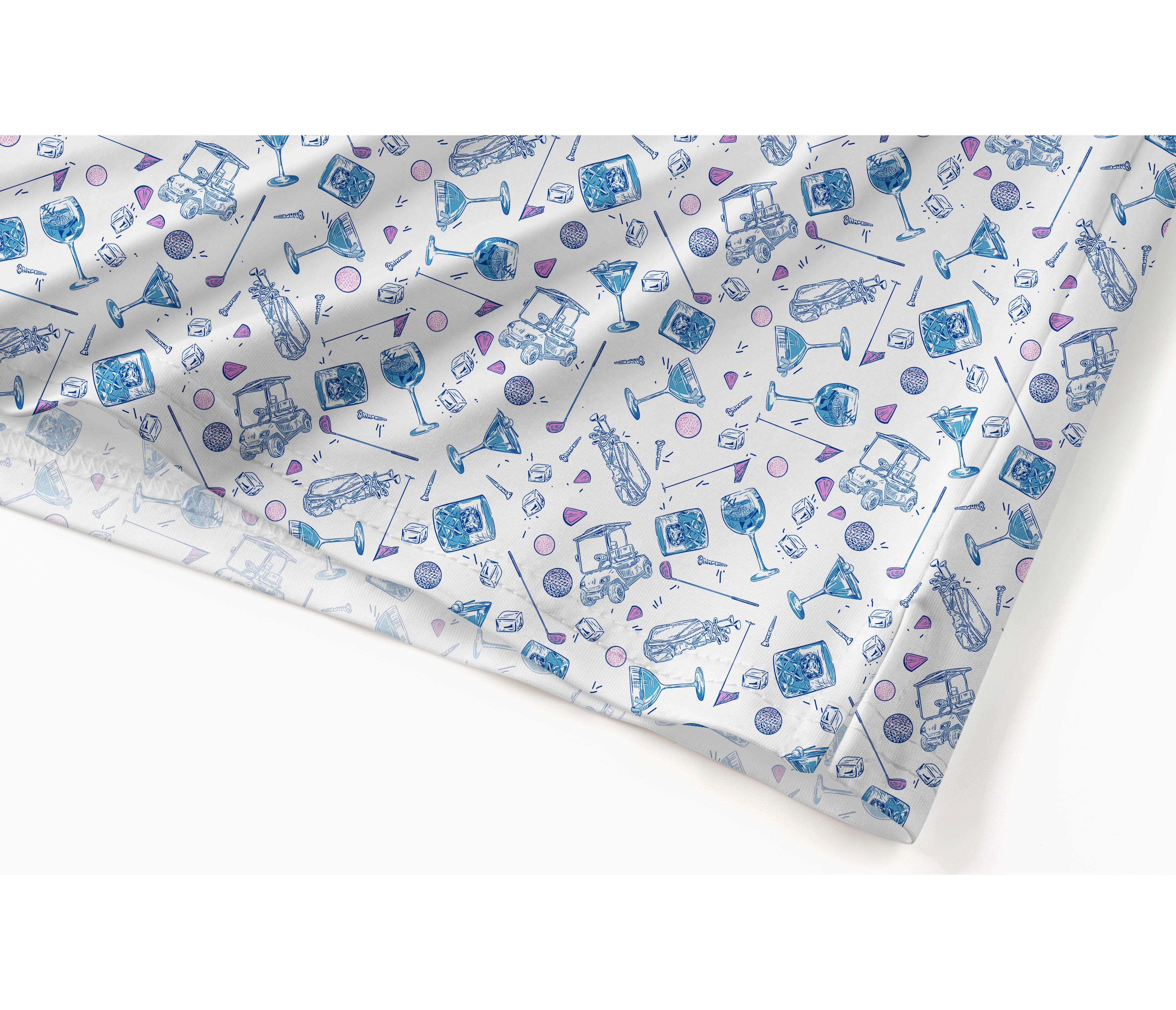 Cherryswing Golf Club's Archives Men's Polo Shirt