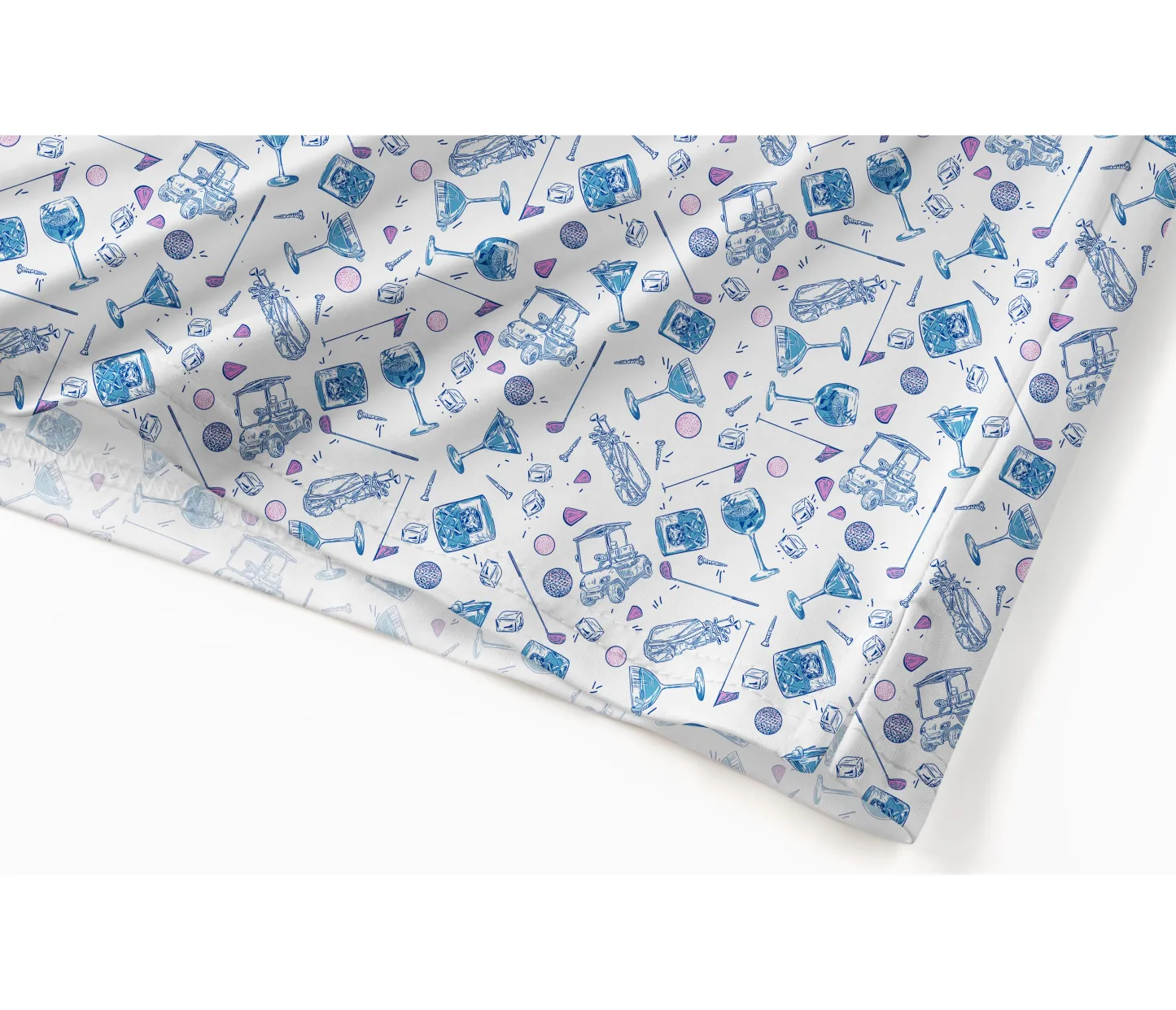 Cherryswing Golf Club's Archives Men's Polo Shirt