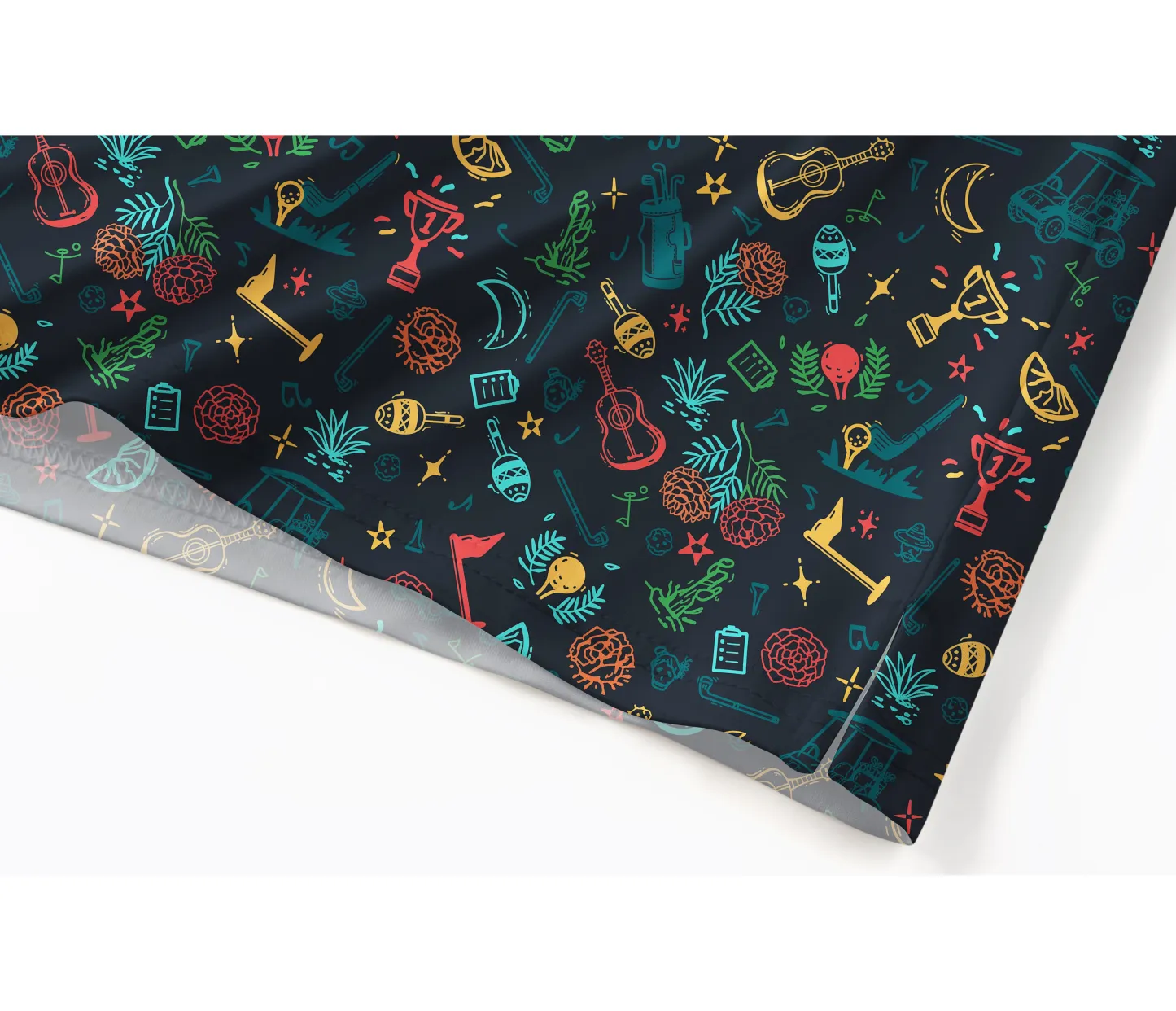 Cherryswing Golf Tournament Men's Polo Shirt