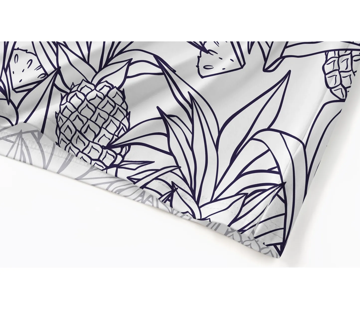 Cherryswing Islands' Charm Men's Polo Shirt