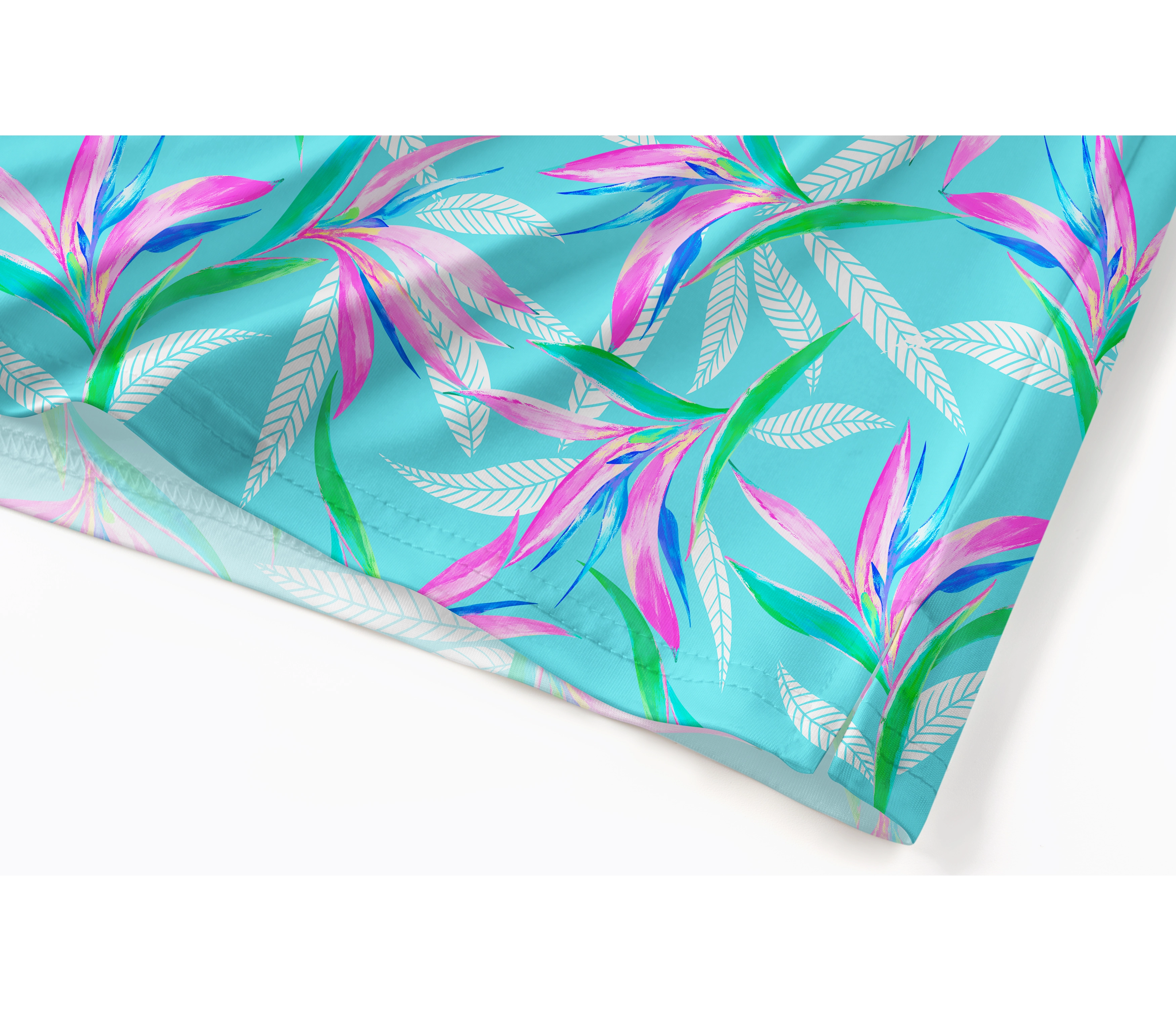 Cherryswing Beauty of Nature Matching Men's Polo Shirt