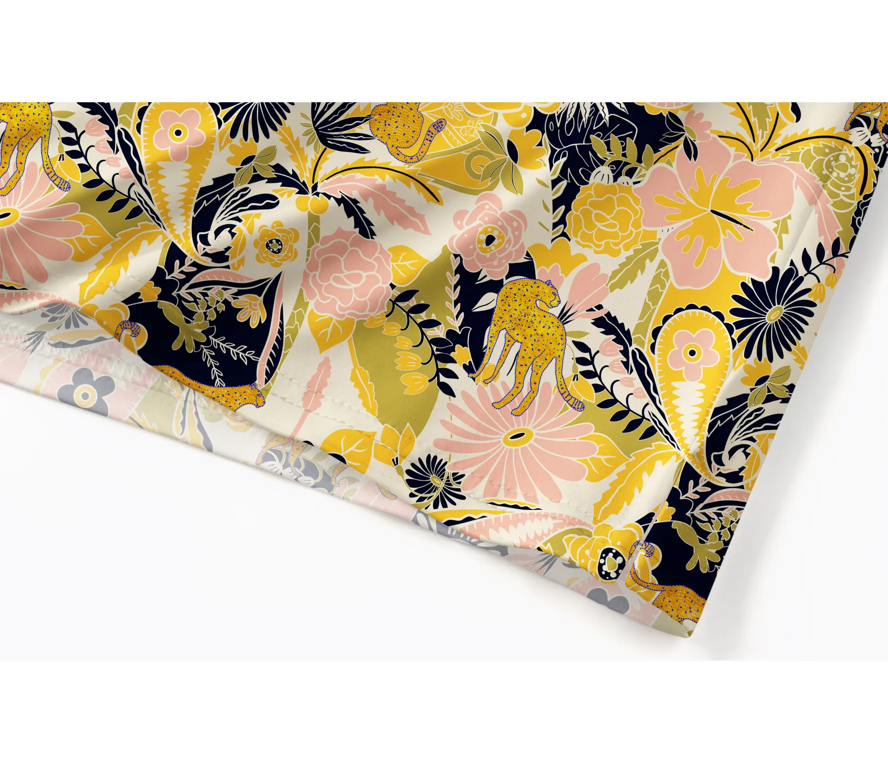 Cherryswing Exotic Ddventure Men's Polo Shirt