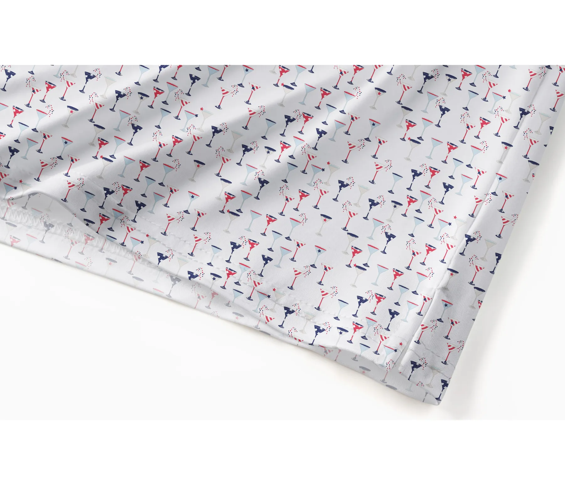 Cherryswing Celebratory Atmosphere Men's Polo Shirt