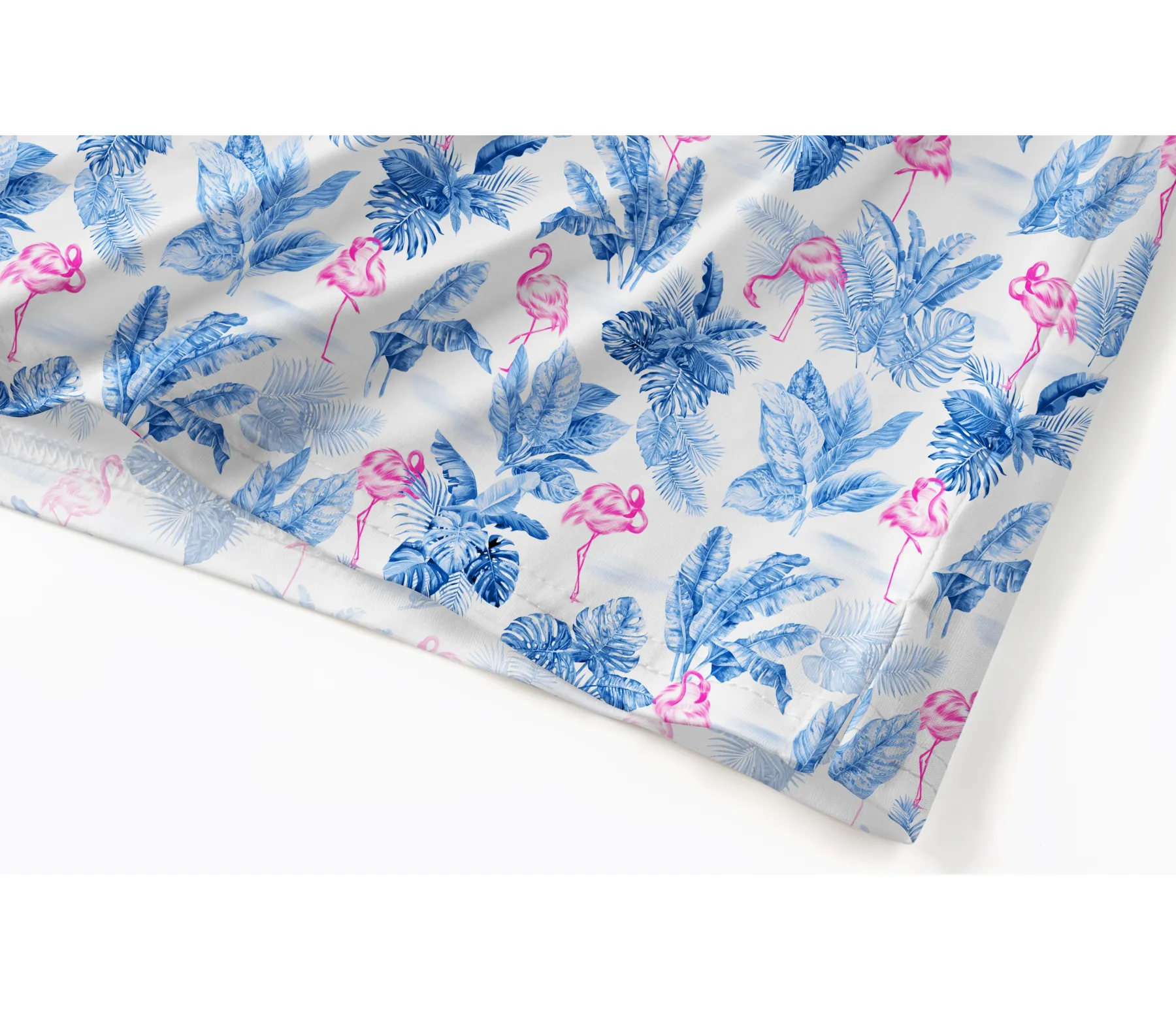 Cherryswing Secluded Lagoon Men's Polo Shirt