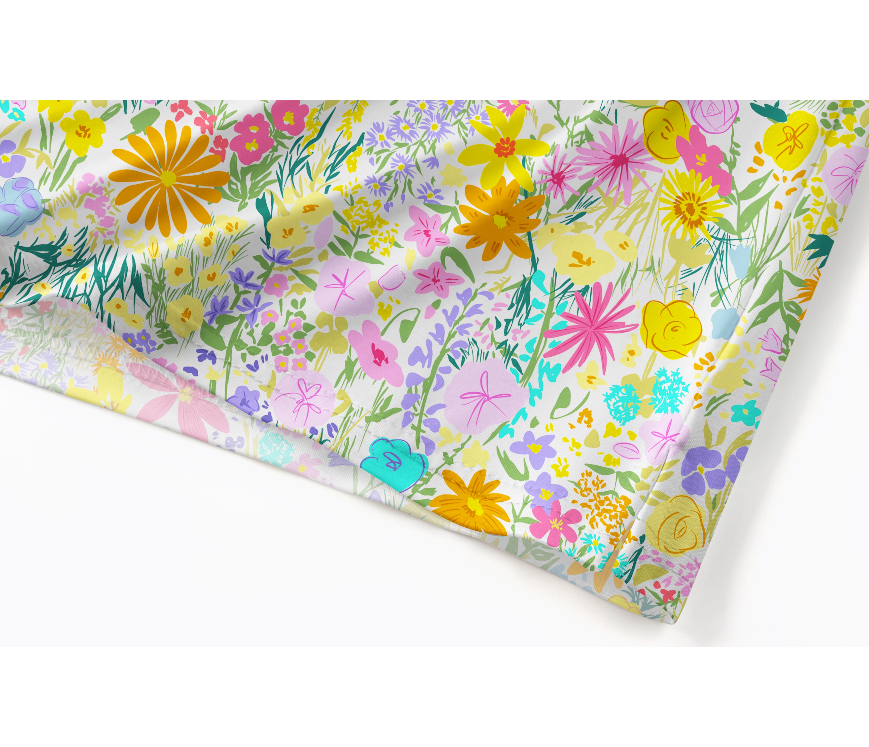 Cherryswing Nature's Beauty Men's Polo Shirt