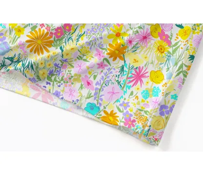 Cherryswing Nature's Beauty Men's Polo Shirt