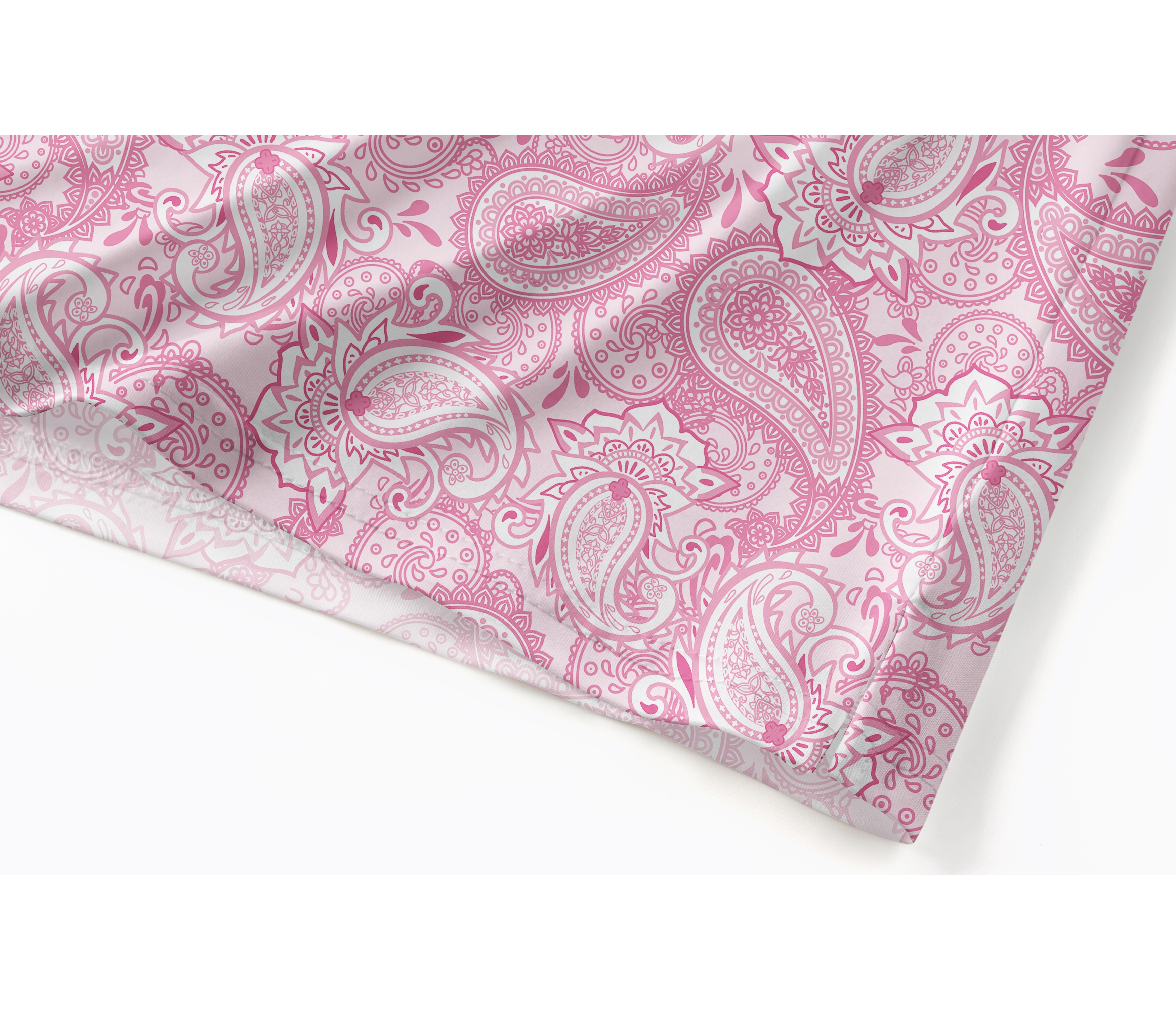 Cherryswing Cashew Flower Men's Polo Shirt