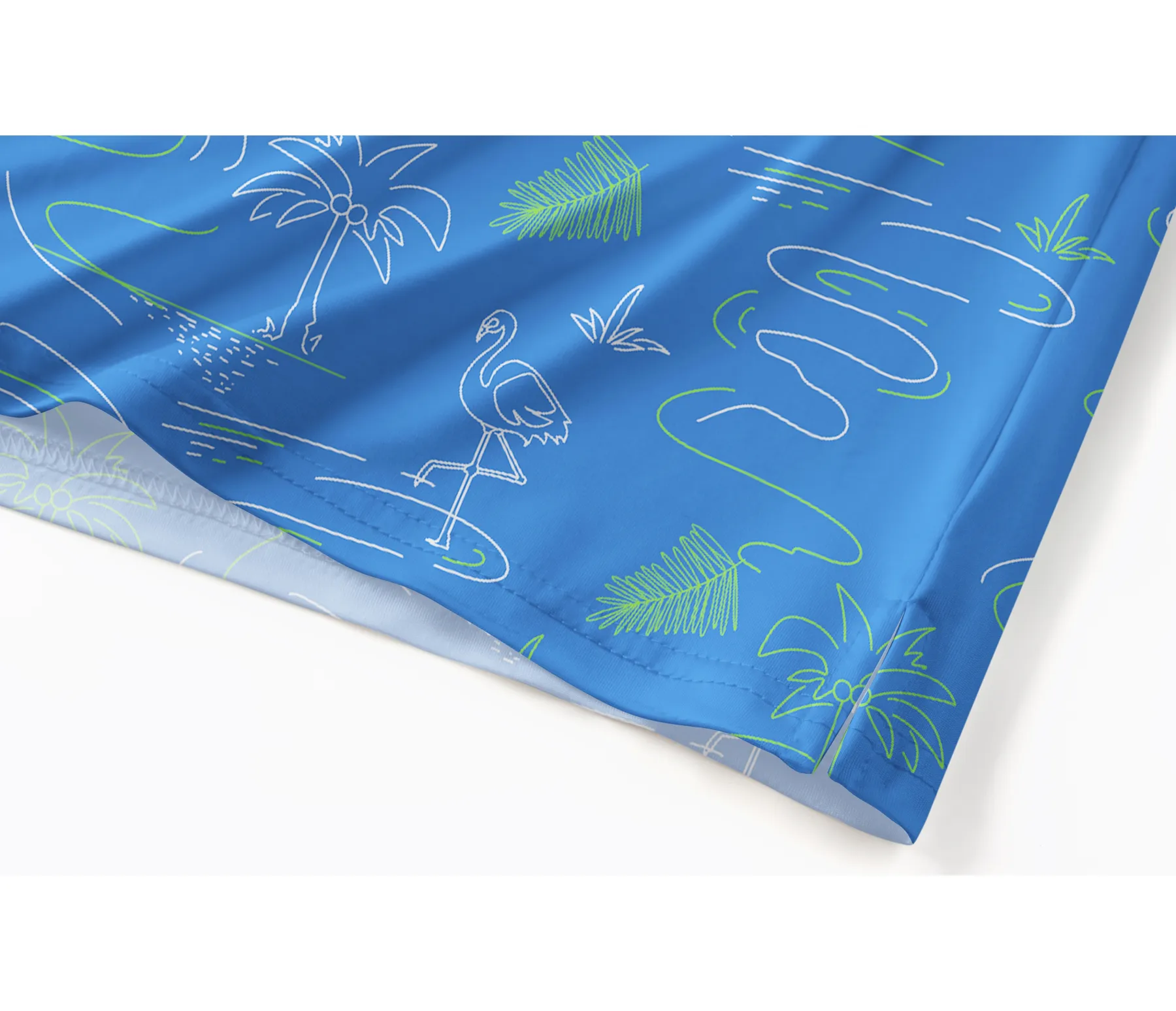 Cherryswing Whispers Tales Men's Polo Shirt