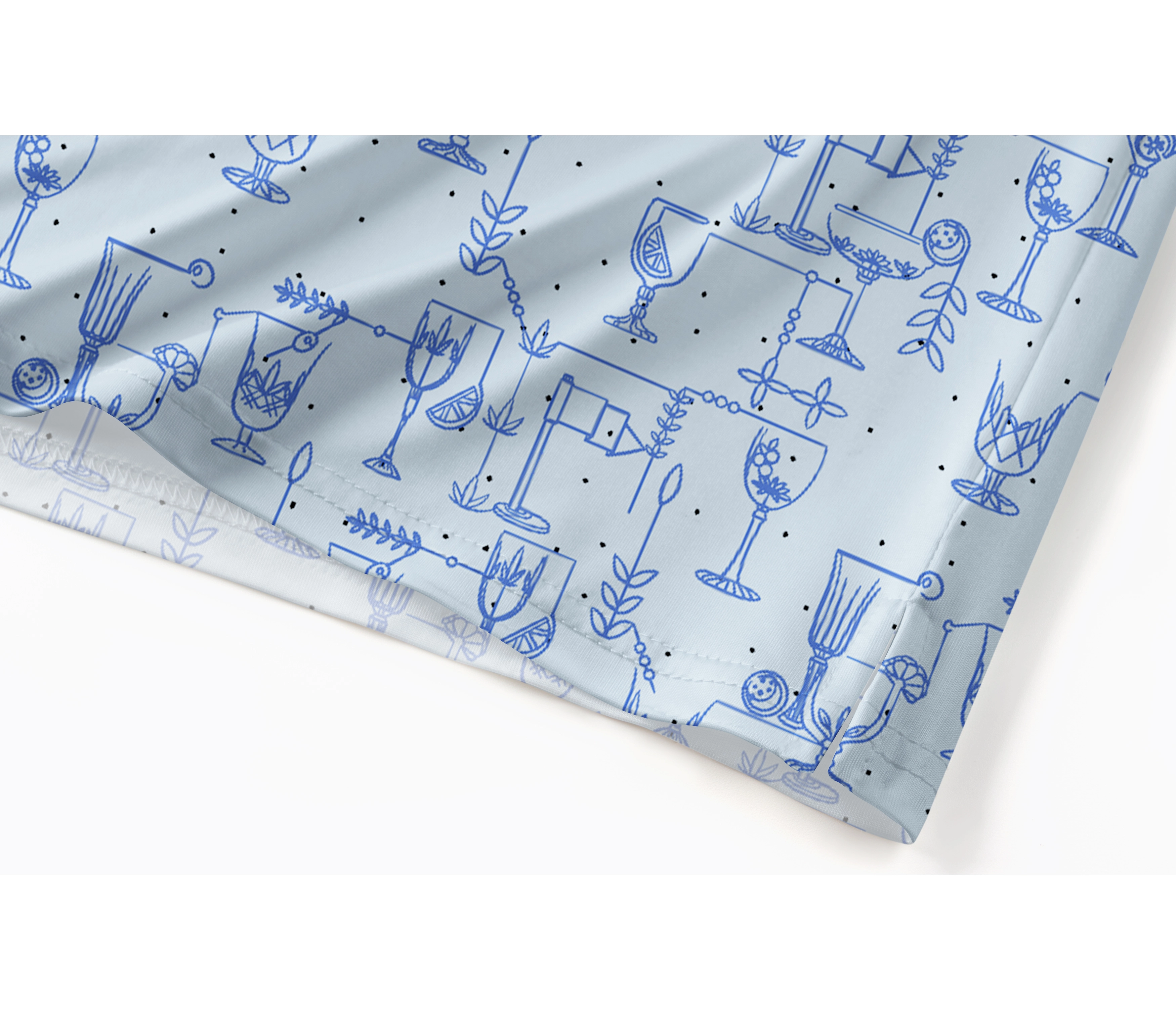 Cherryswing Sport Entwin Men's Polo Shirt