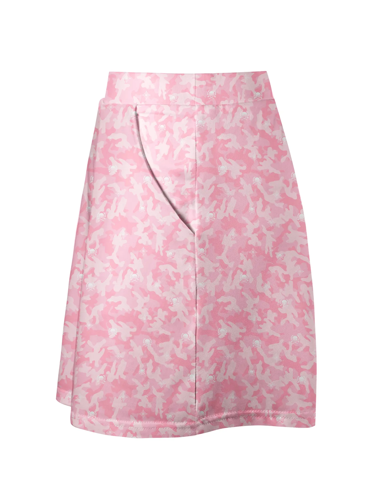 Cherryswing Soft Blush Golf Skort