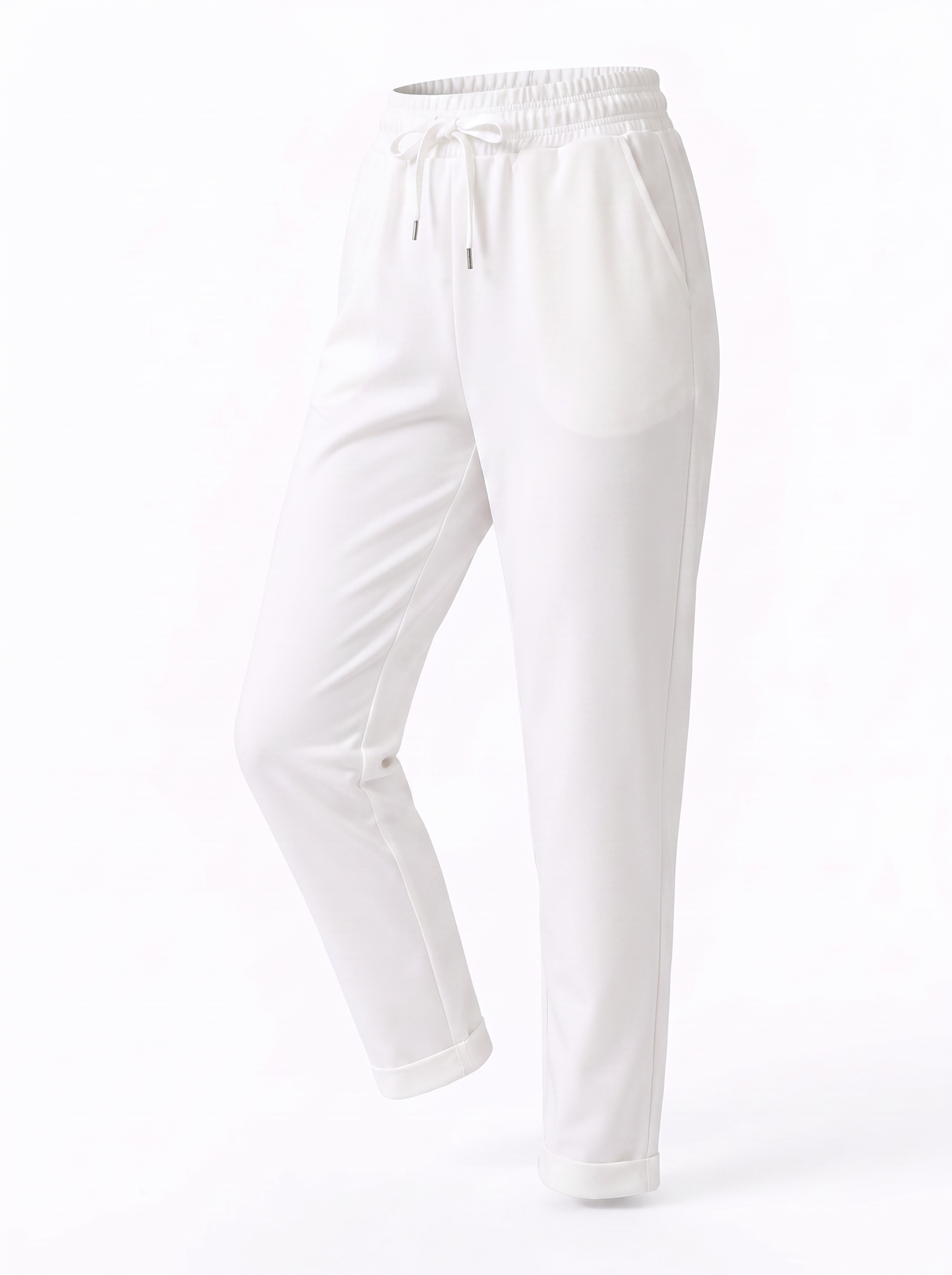 Cherryswing Women's Golf Ankle Pants