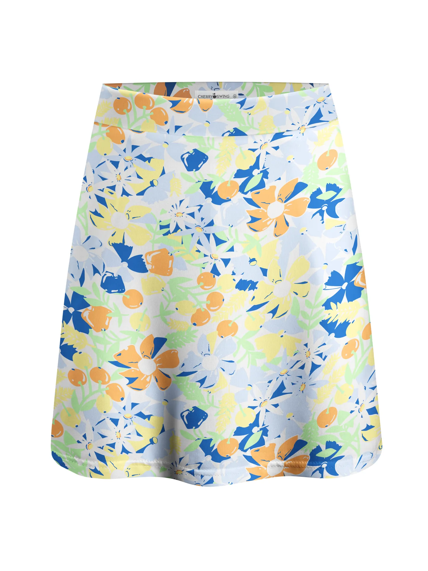 Cherryswing Women's Picturesque Summer Golf Skort