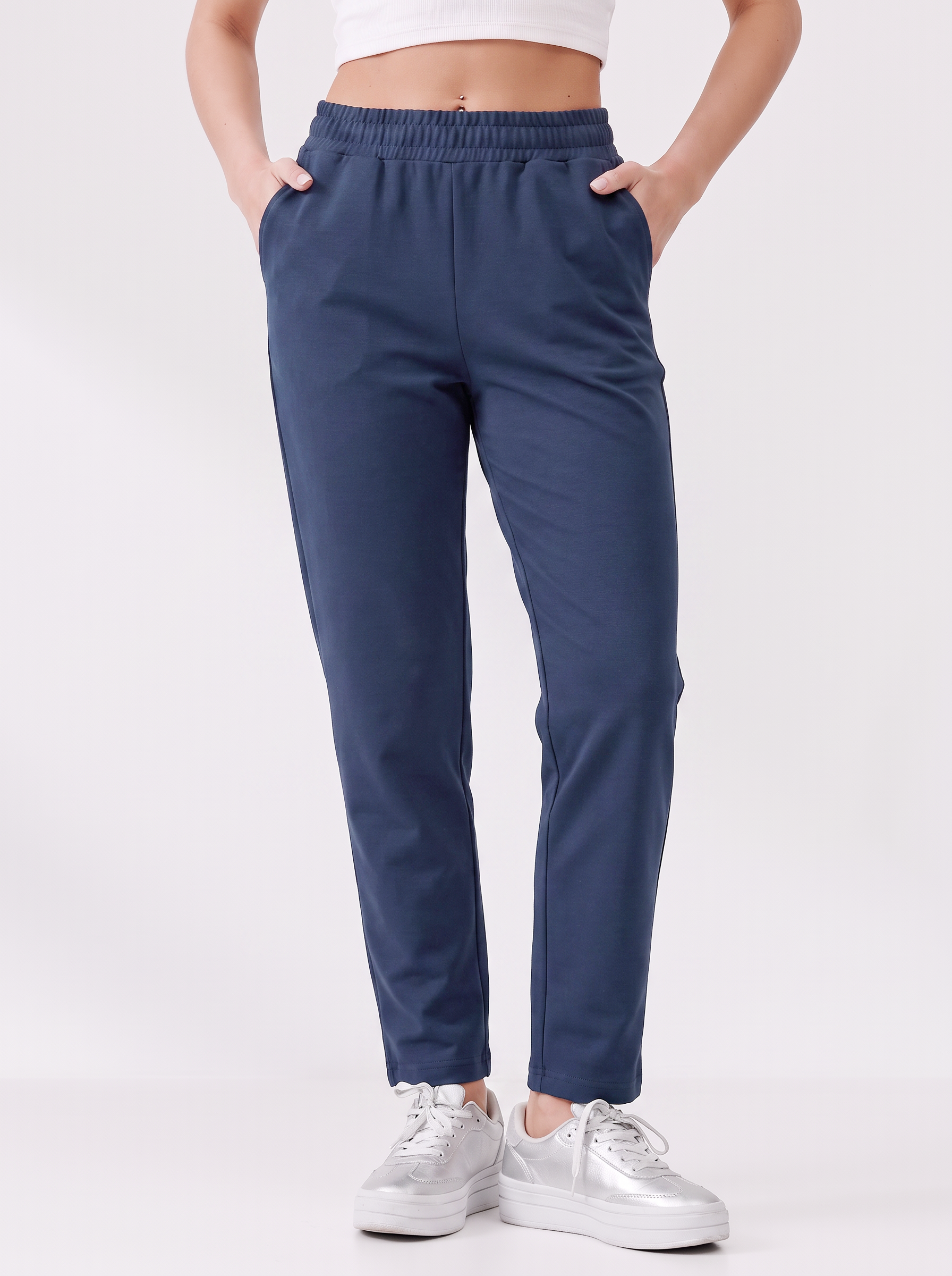 Cherryswing Women's Golf Ankle Pants