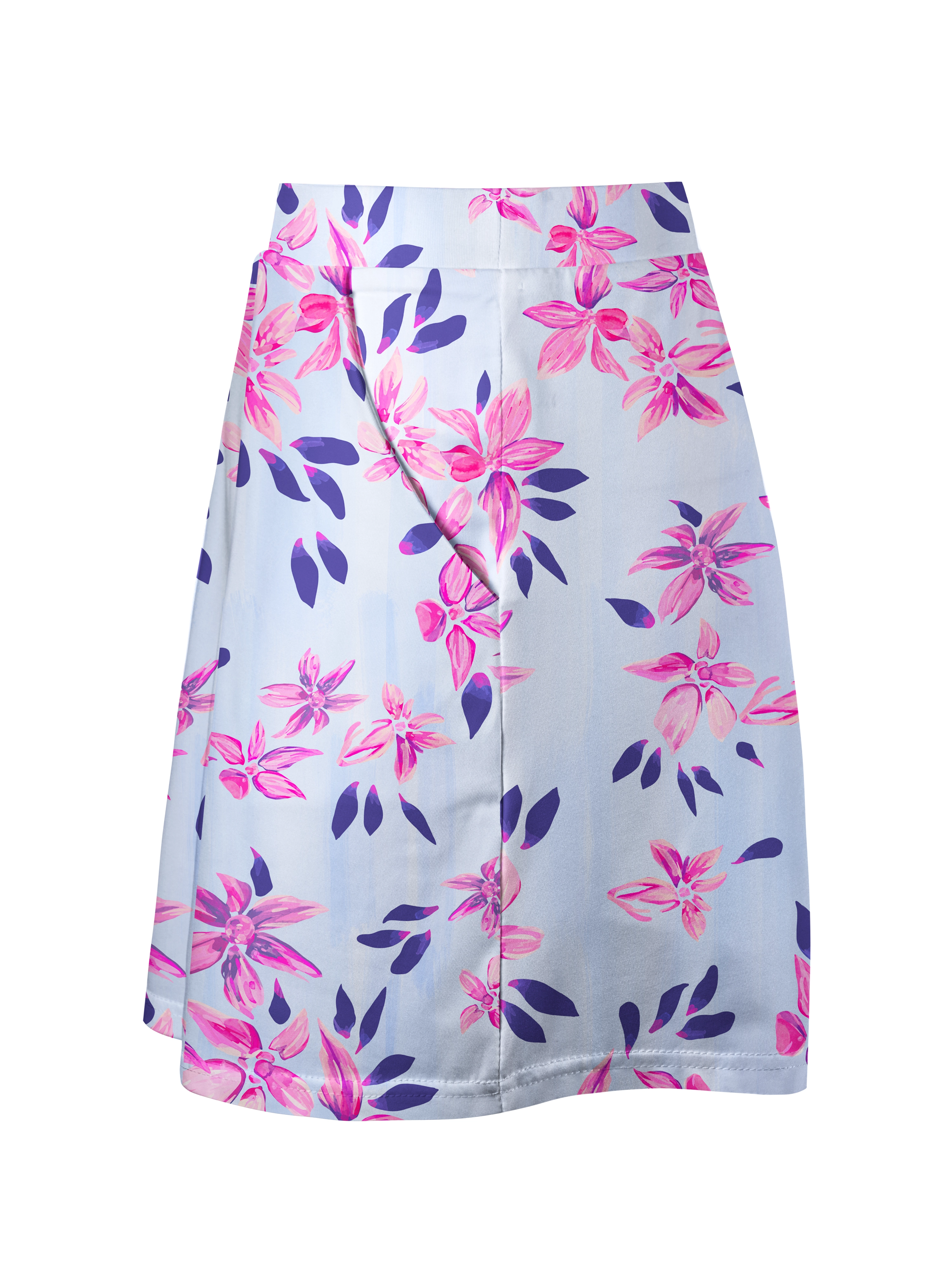 Cherryswing Women's Springtime Garden Summer Golf Skort
