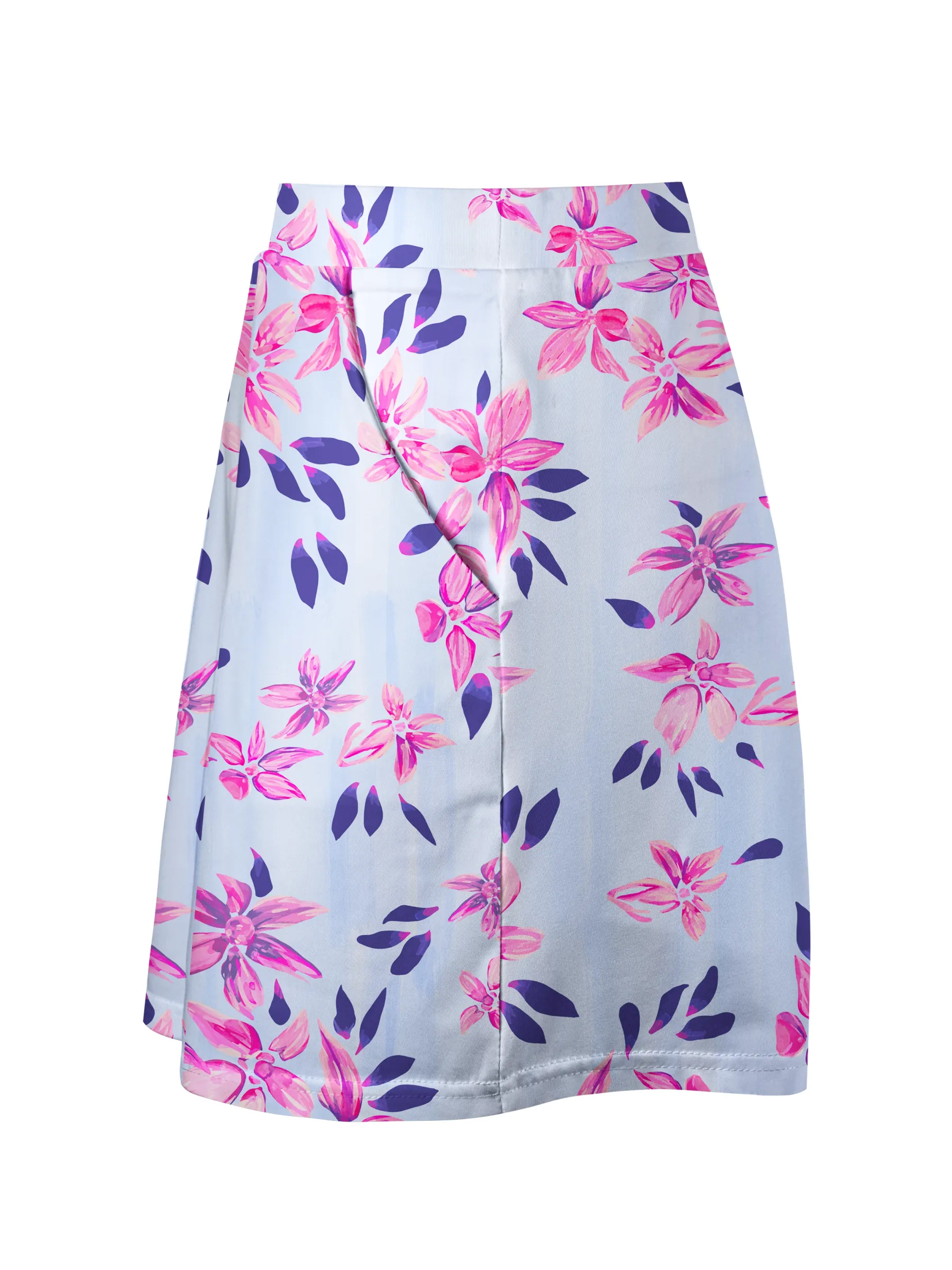 Cherryswing Women's Springtime Garden Summer Golf Skort