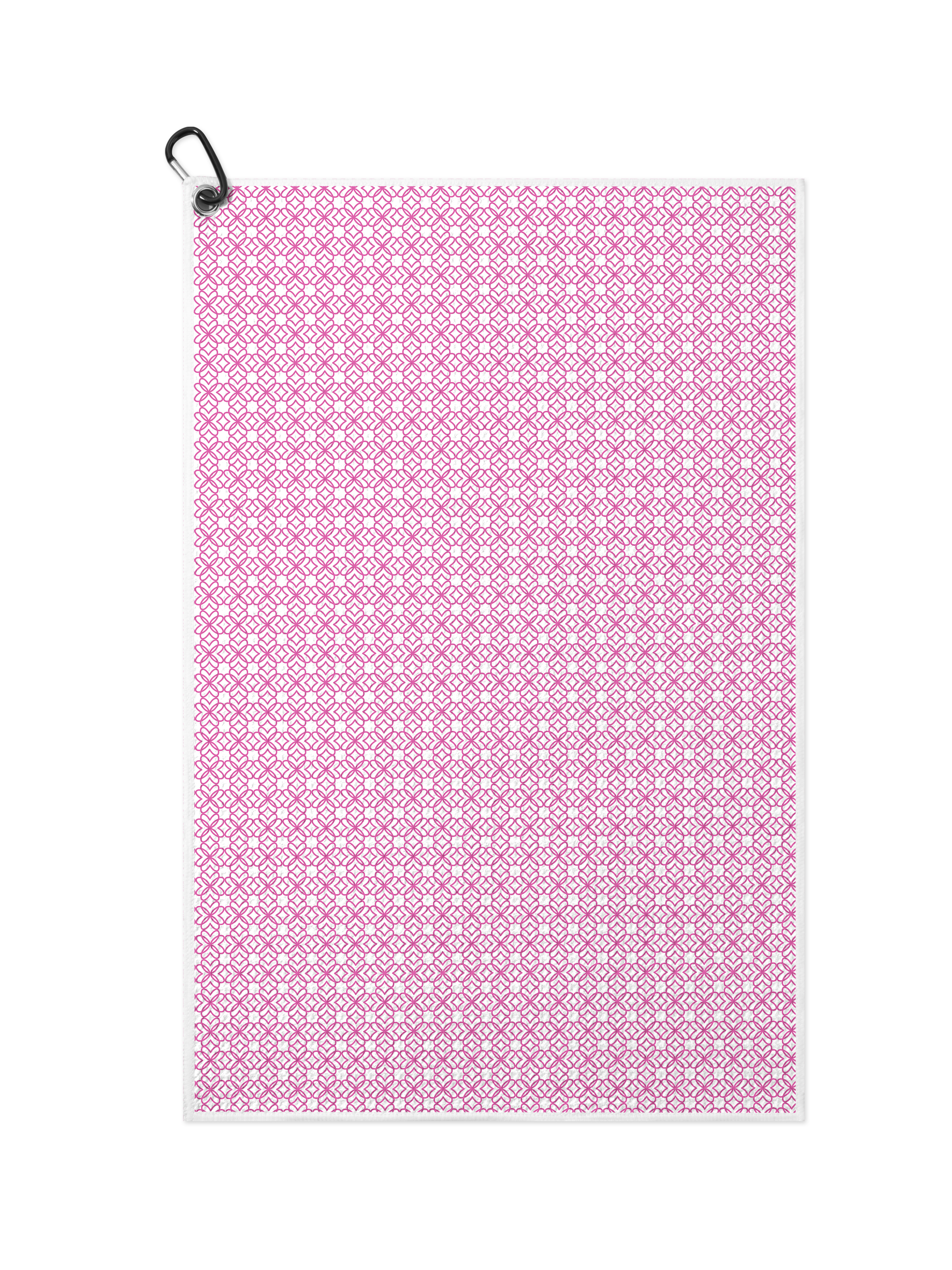 Cherryswing Classic Plaid Waffle Golf Towels 16" x 24"