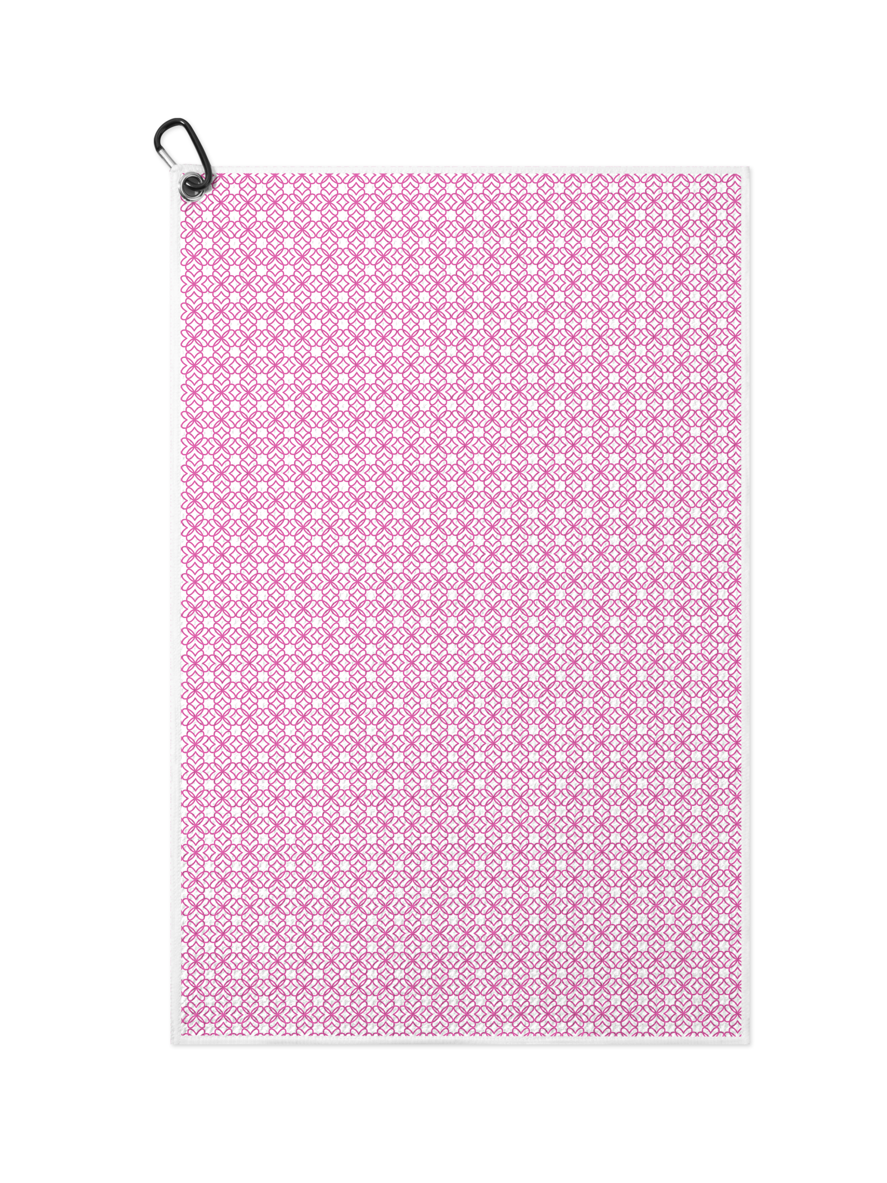 Cherryswing Classic Plaid Waffle Golf Towels 16" x 24"