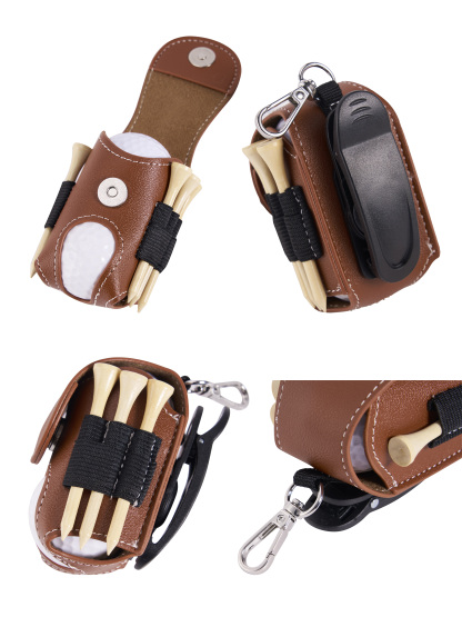 Cherryswing Golf Ball and Tees Holder 