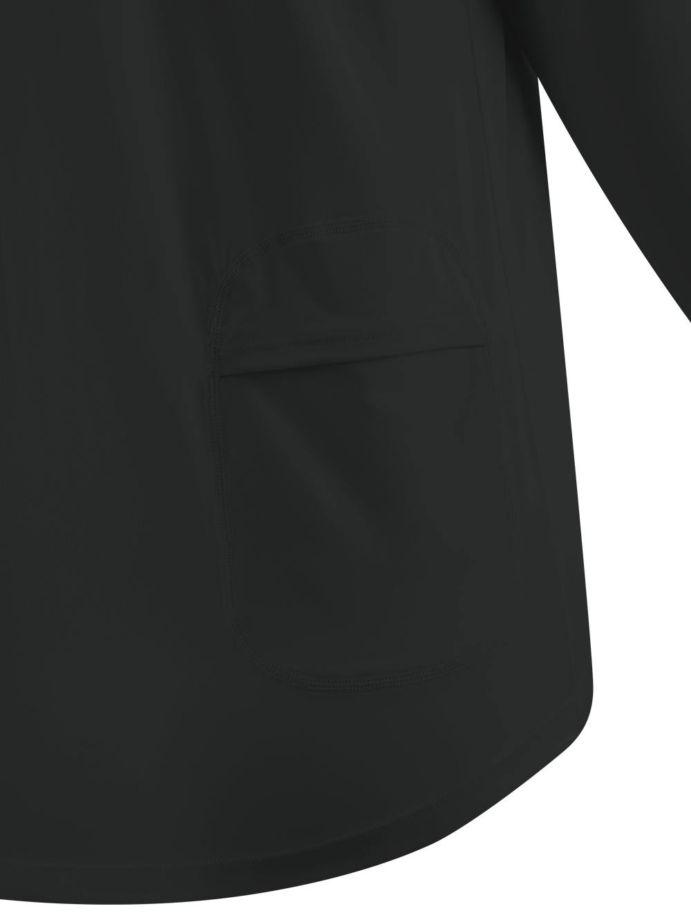 Cherryswing Women's Tropical Floral Golf Shirt