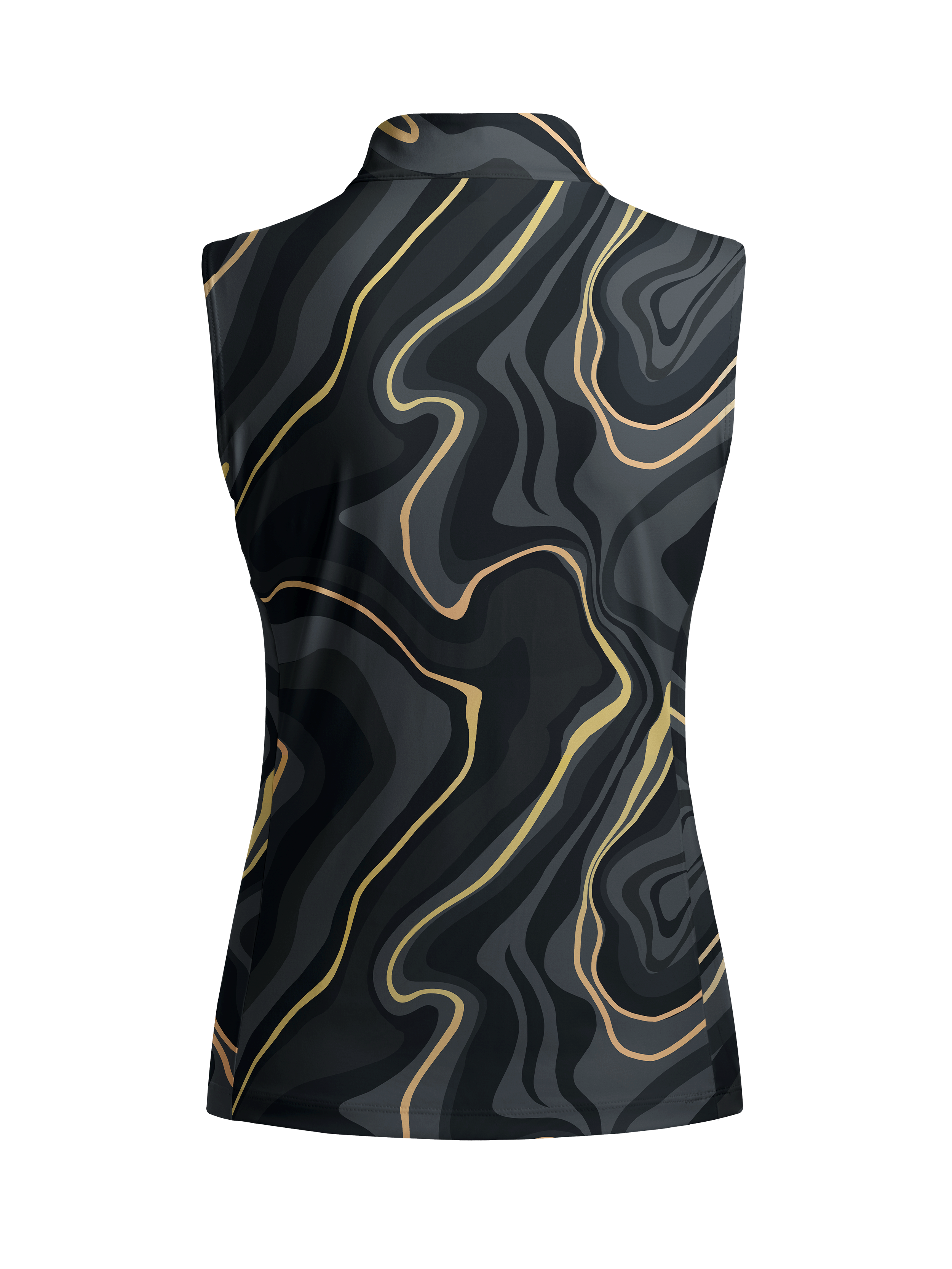 Cherryswing Women's Grace of Sport Sleeveless Polos