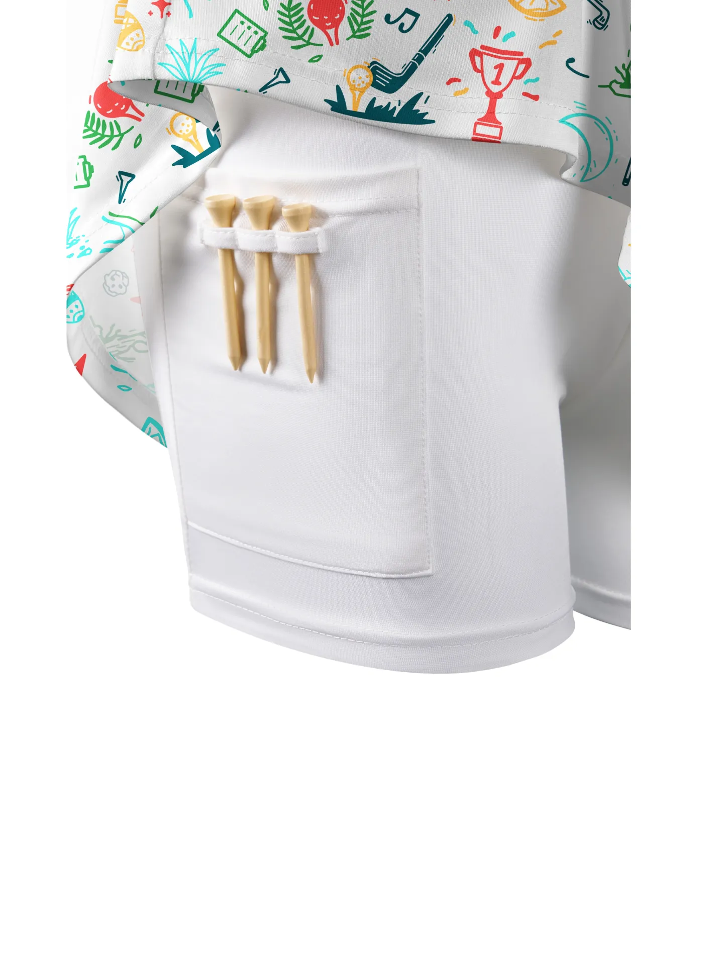 Cherryswing Golf Tournament Golf Skort