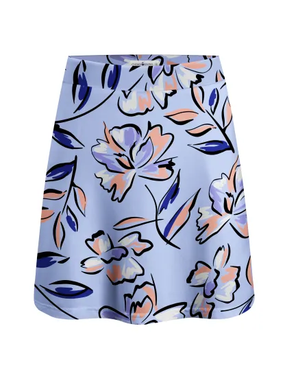 Cherryswing Lilac FloralsGolf Skort
