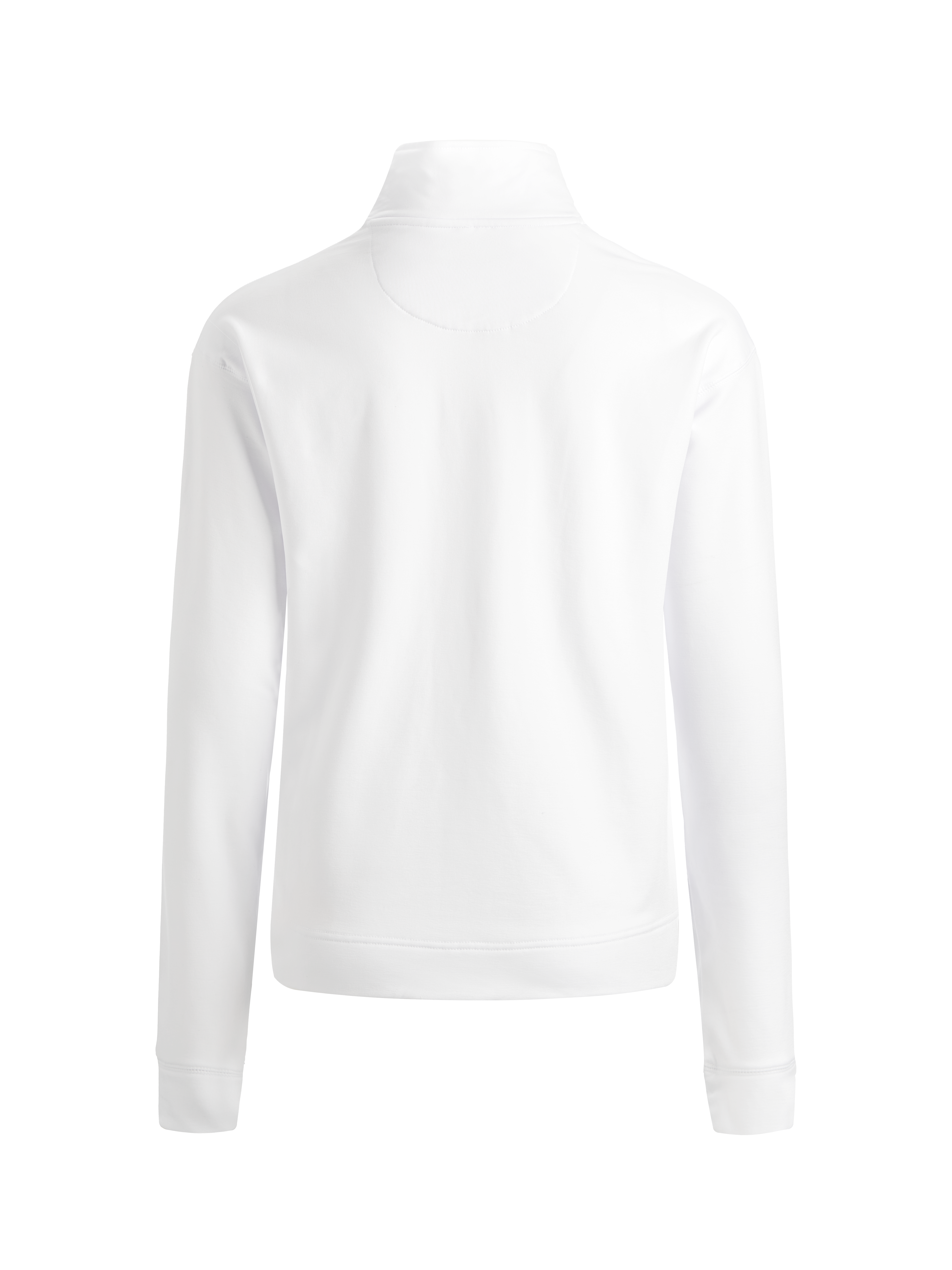 Cherryswing Women’s Lightweight Brushed Fleece Quarter Zip