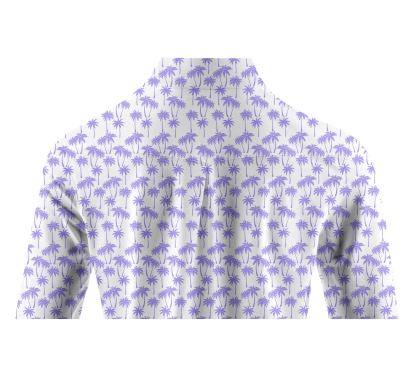 Cherryswing Women's Breathable Long Sleeve Golf Polo