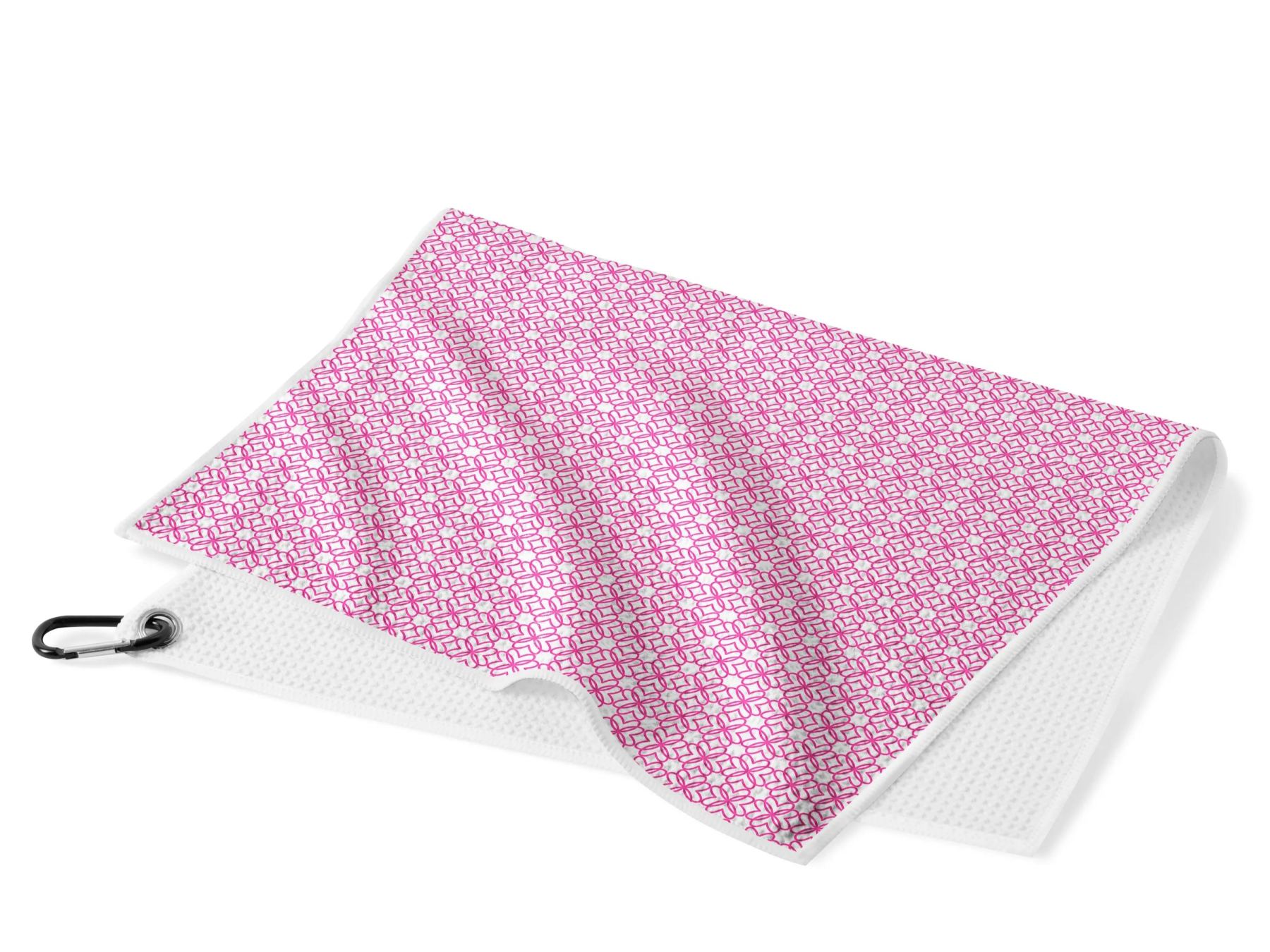 Cherryswing Classic Plaid Waffle Golf Towels 16" x 24"